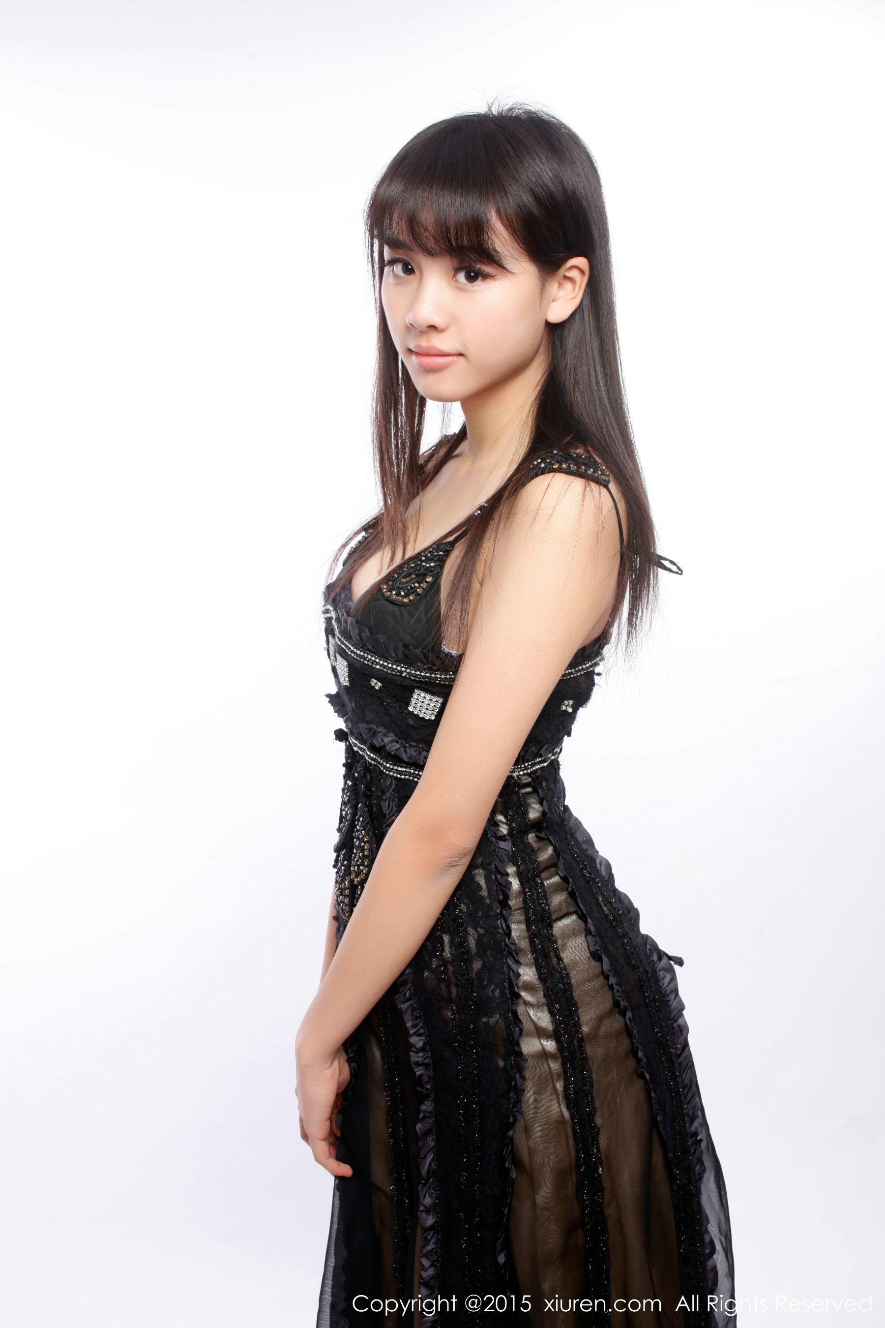 The girl next door is seven meters of baby small fresh Xiuren No.318