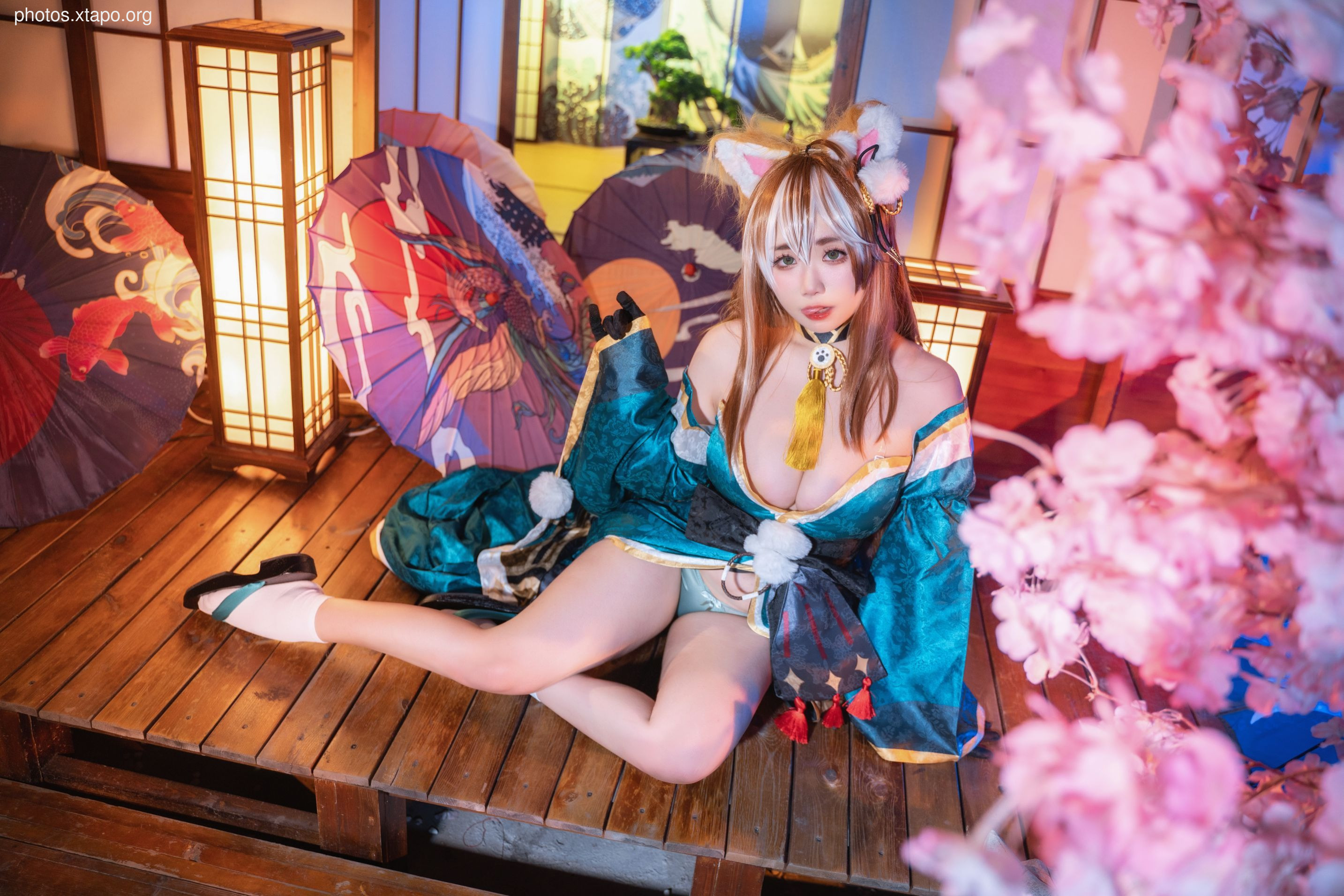 Sadako Taoyuan Miss Sina 19P-251MB