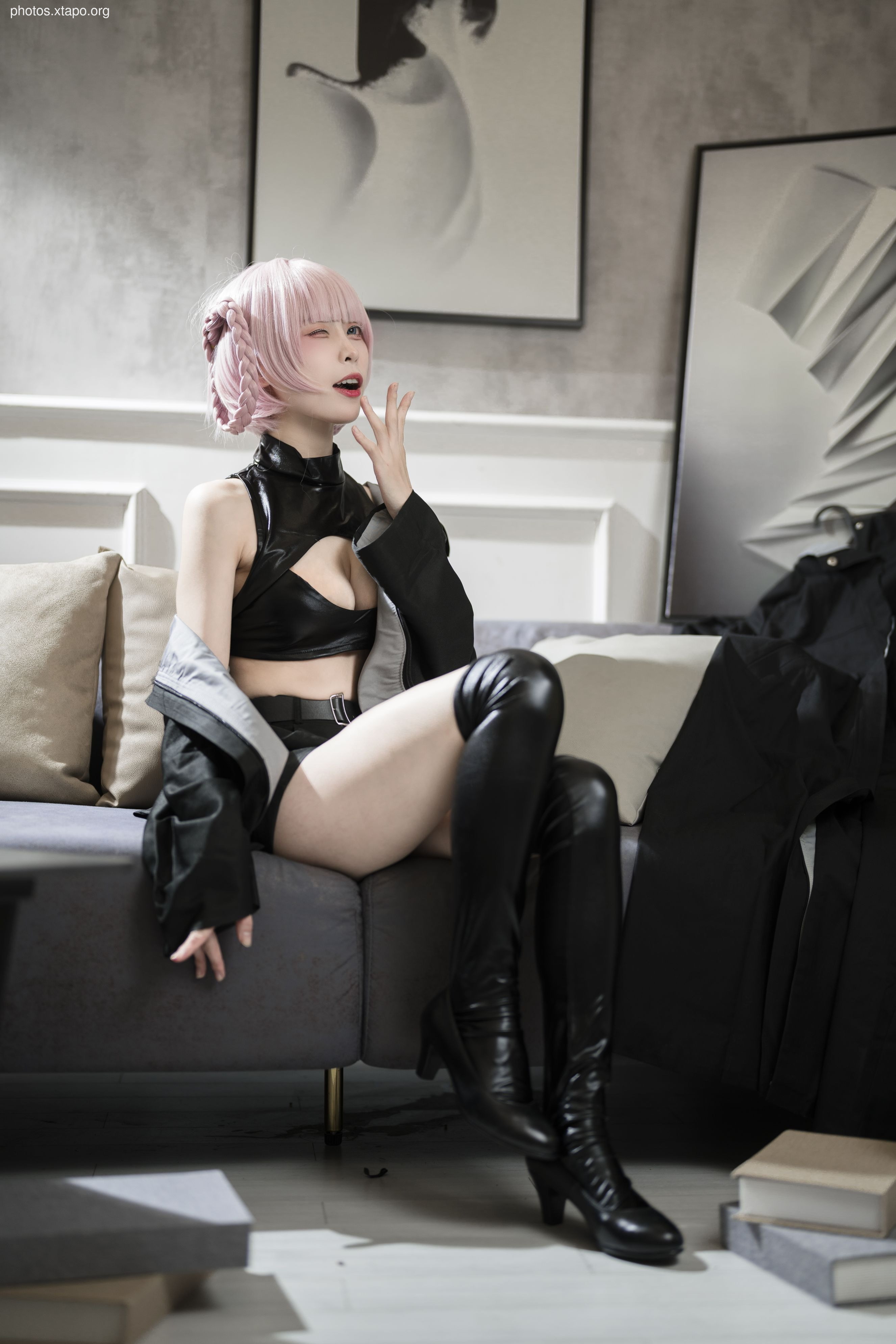 Sakurajima 一 & & amp maid