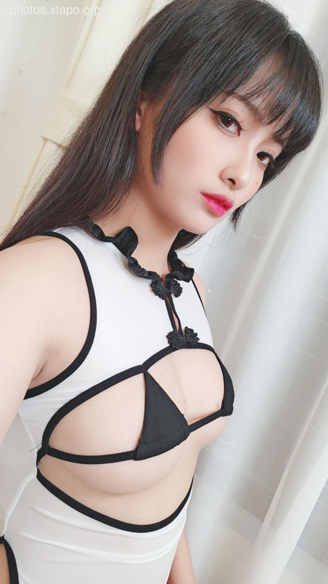 Luoli Lolisama & NBSP Perspective Cheongsam 95P3V-315MB