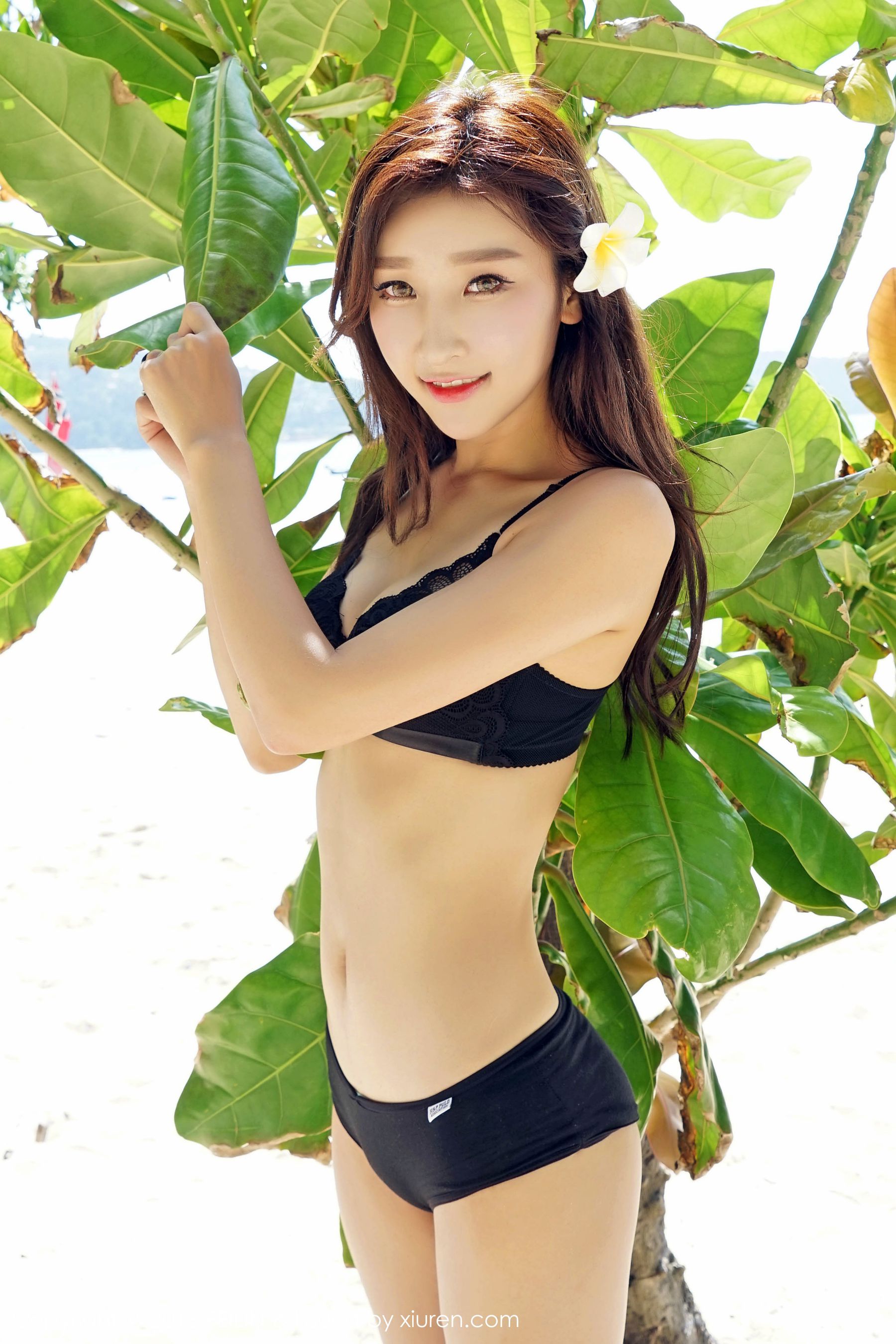 Li Xiaoqiao Jo Pure and Shameless and Non -Sexy and Charming Girl 囡 Feilin Vol.049