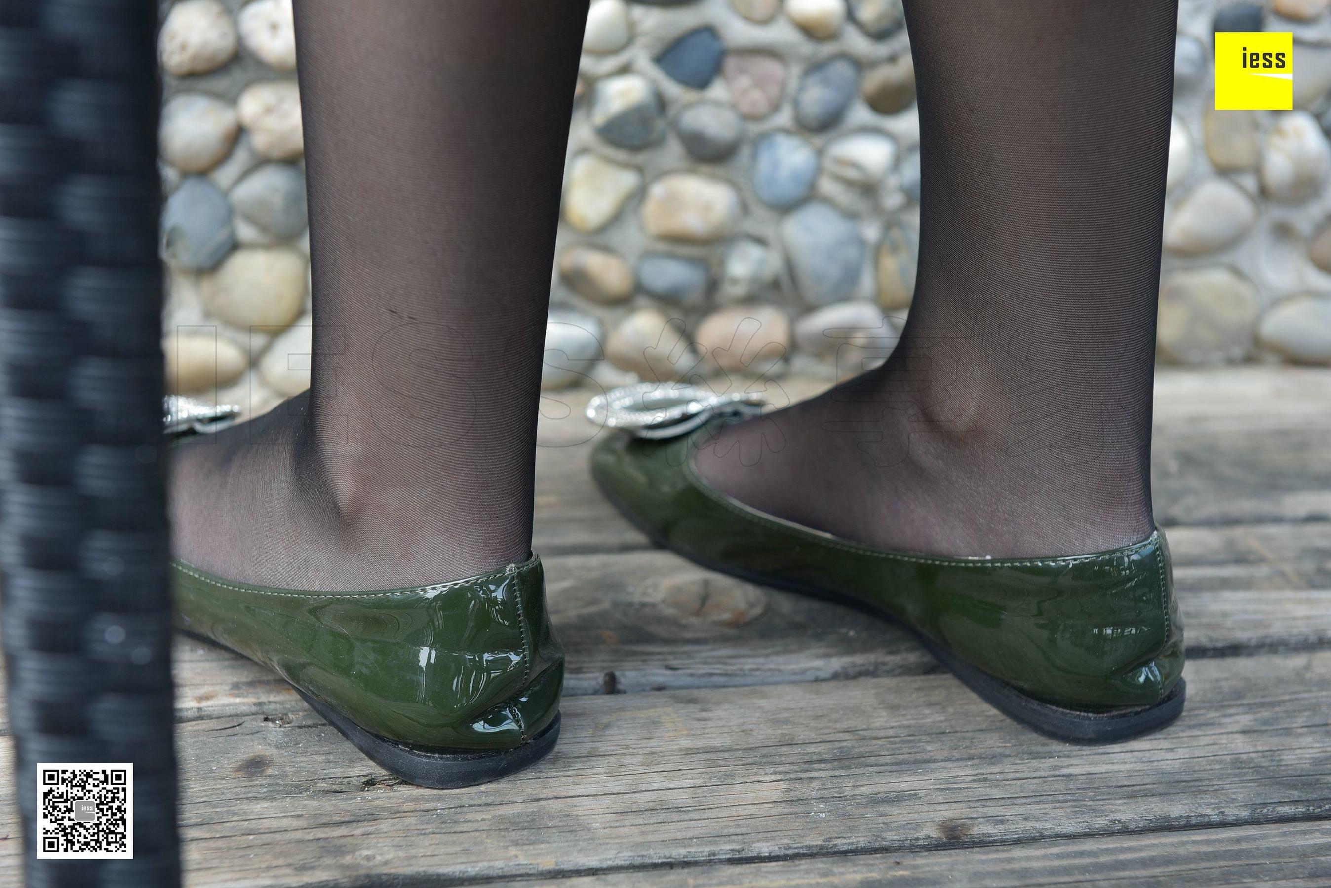 Silkxiang Home 105 Purple Purple Sister, you still wear flat shoes IESS is thinking about it