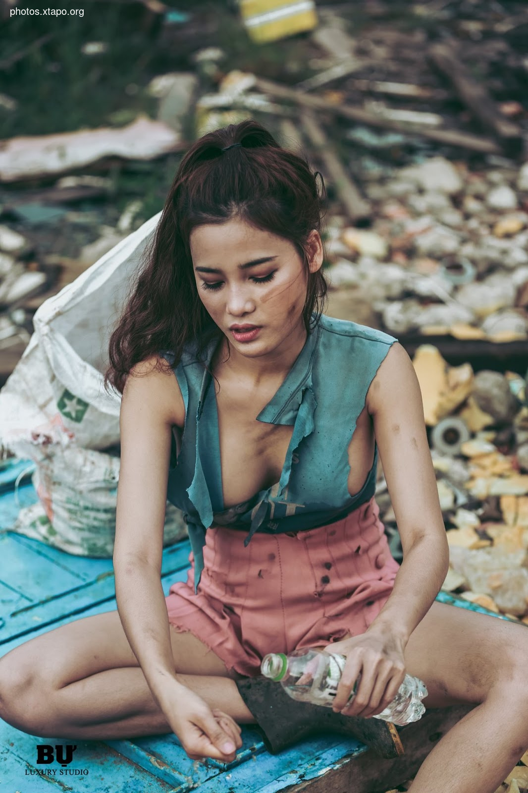 Poverty for clean, torn for fragrant Poverty for clean, torn for fragrant