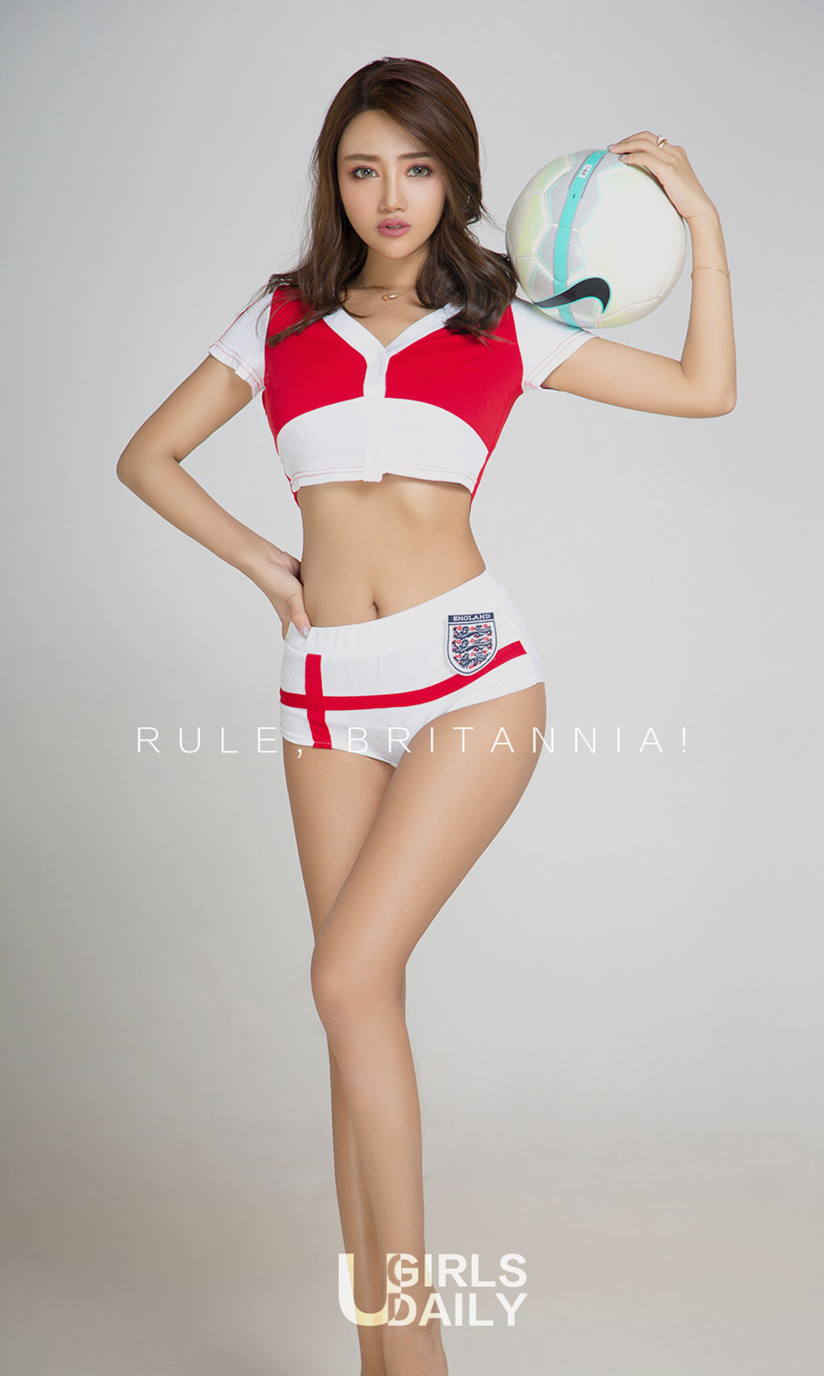 GAIA Attack British Youguo Circle Love Styling No.1139