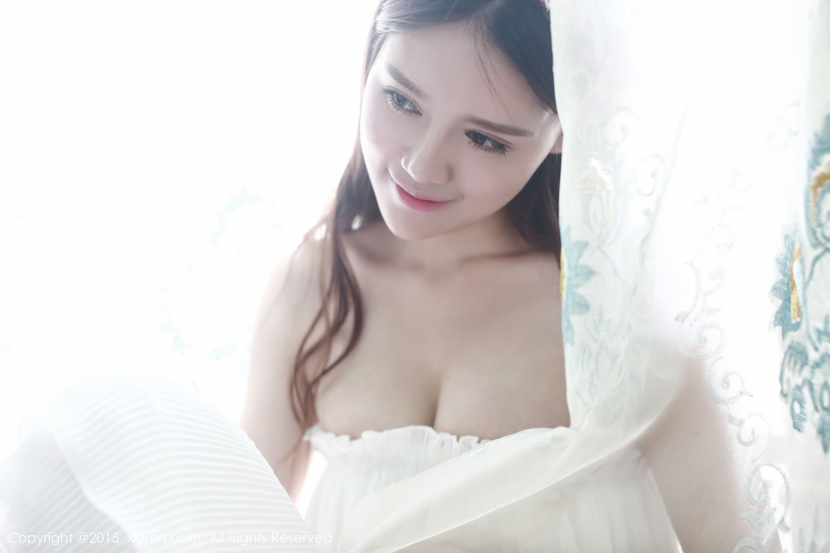 Gao Hua Milkat FreshSexy Picture Collection Xiuren Xiuren No.376