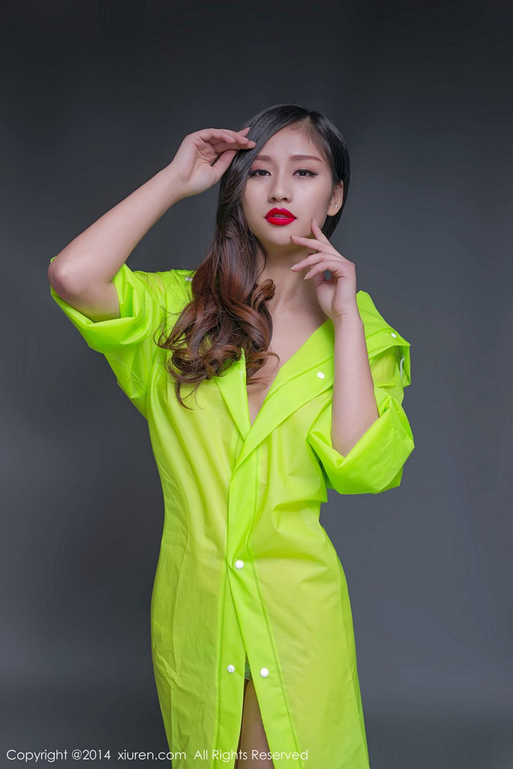 Sister Shi Yu -Portrait Art Xiuren No.264