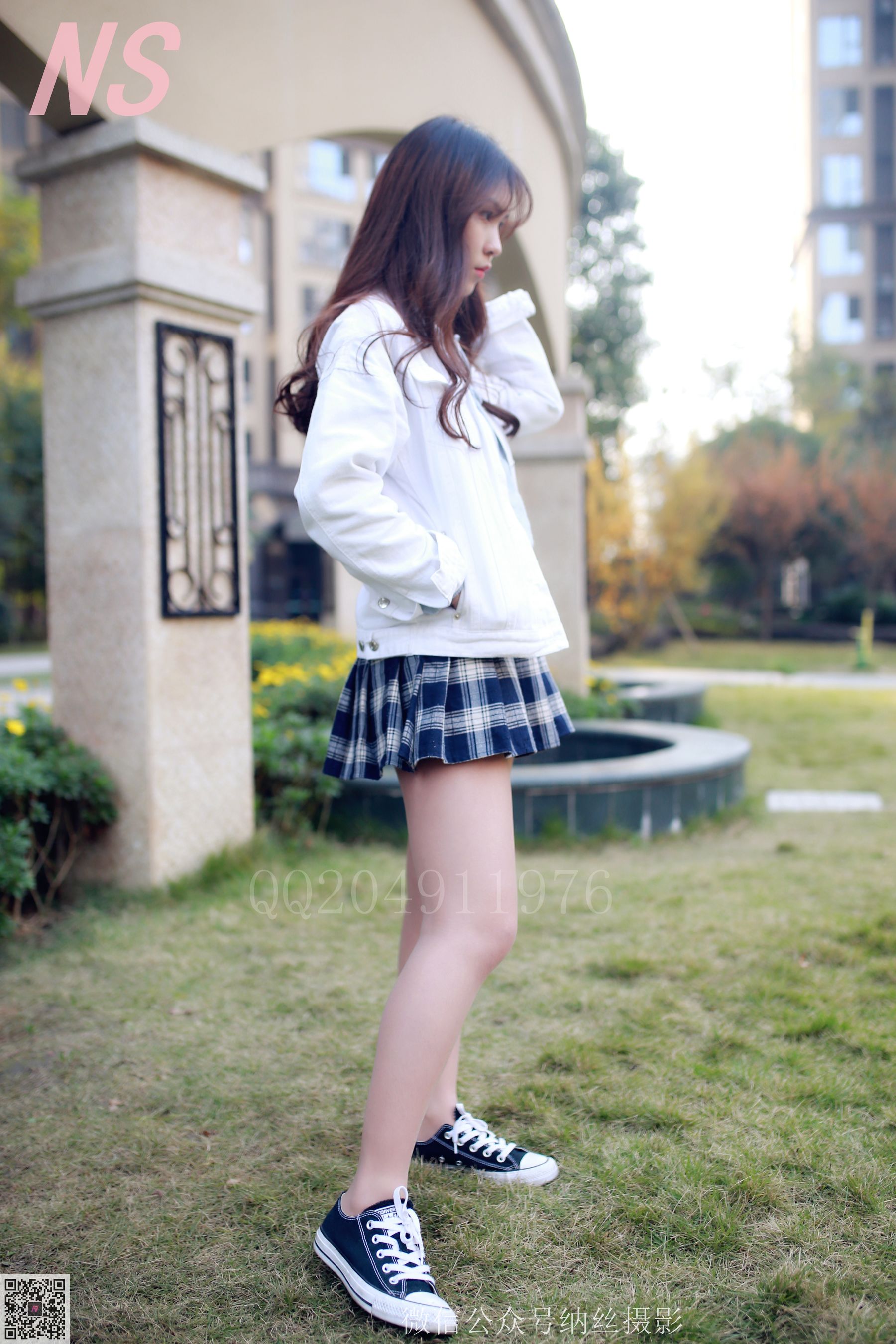 Nose Photography NO.104 Xiaoyan Pymalist Stockings Sports Shoes