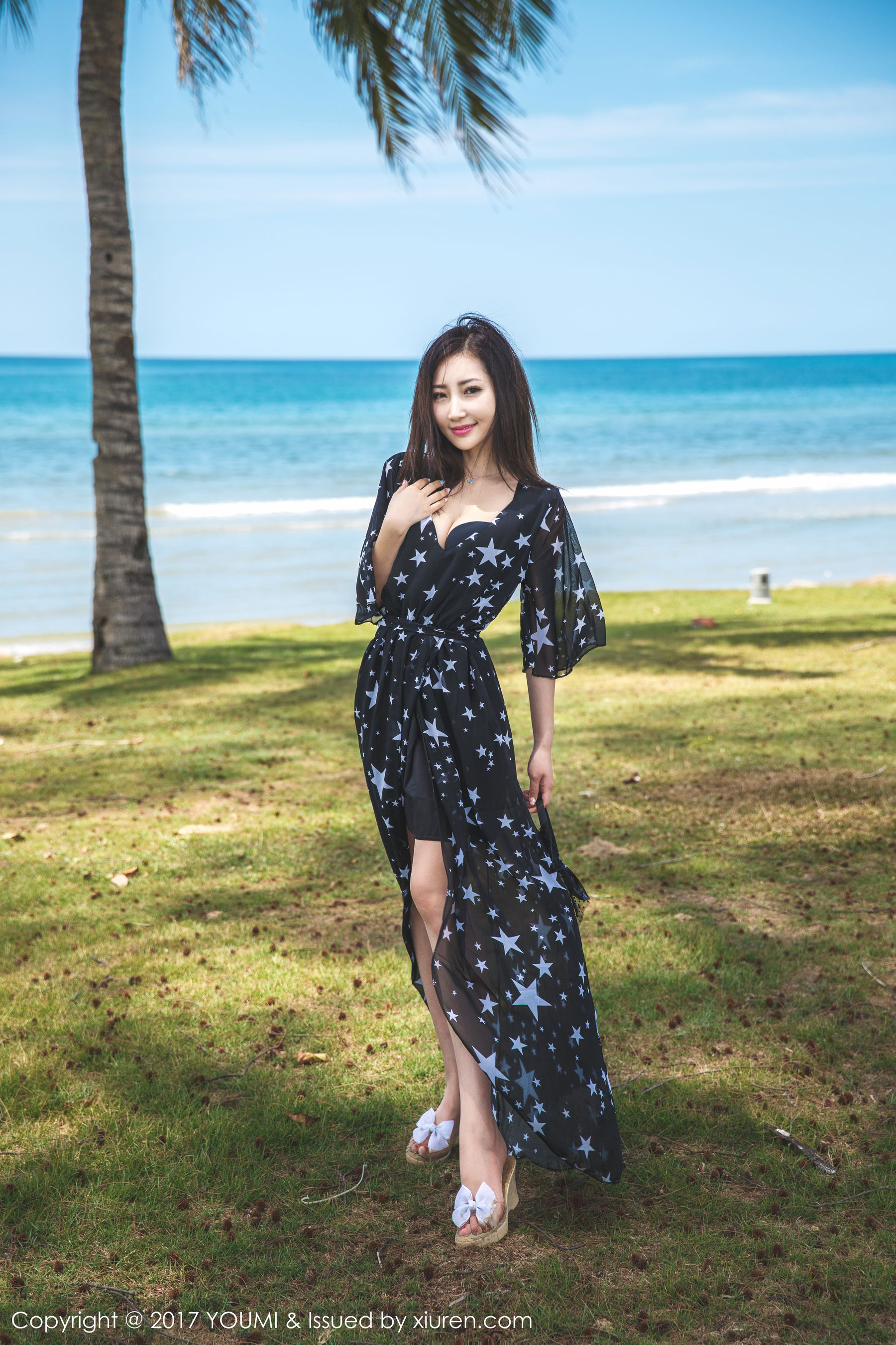 YUMI-Youmei Refreshing Sea Breeze and Beautiful People You Mihui Youmi Vol.039