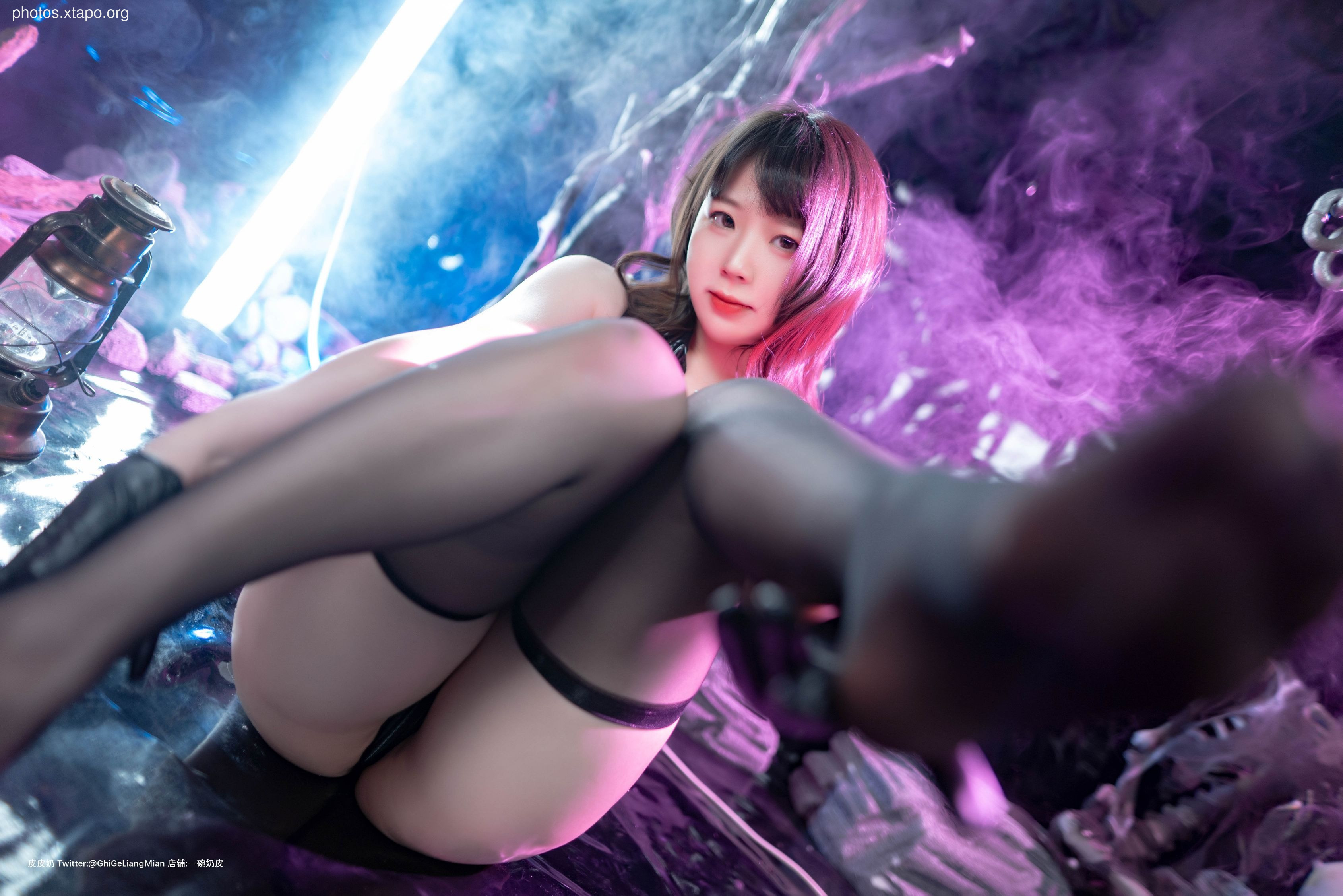 Pippi Milk Supervision Police 35P-218MB