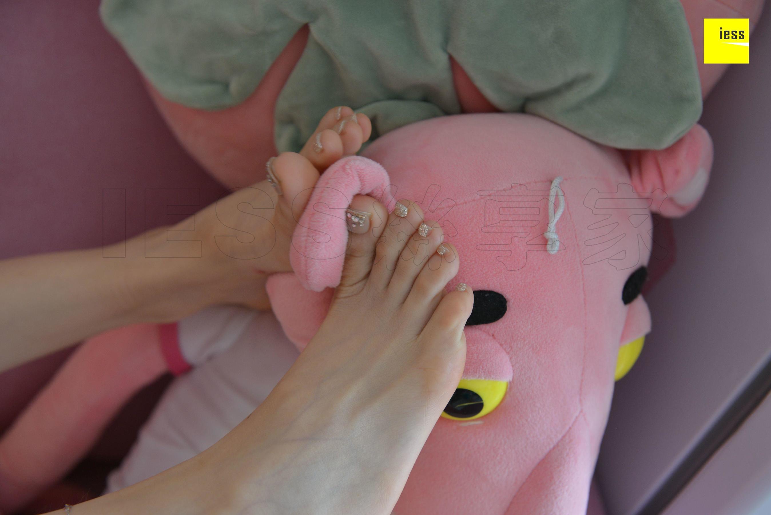 Pink Midsummer Dream Different Thoughts to IESS Silk Enlightenment Devil on Wednesday Special issue 17