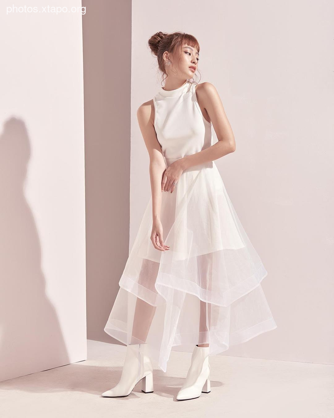 Ngoc Minh Duong Temperament Lovely Picture and Photo