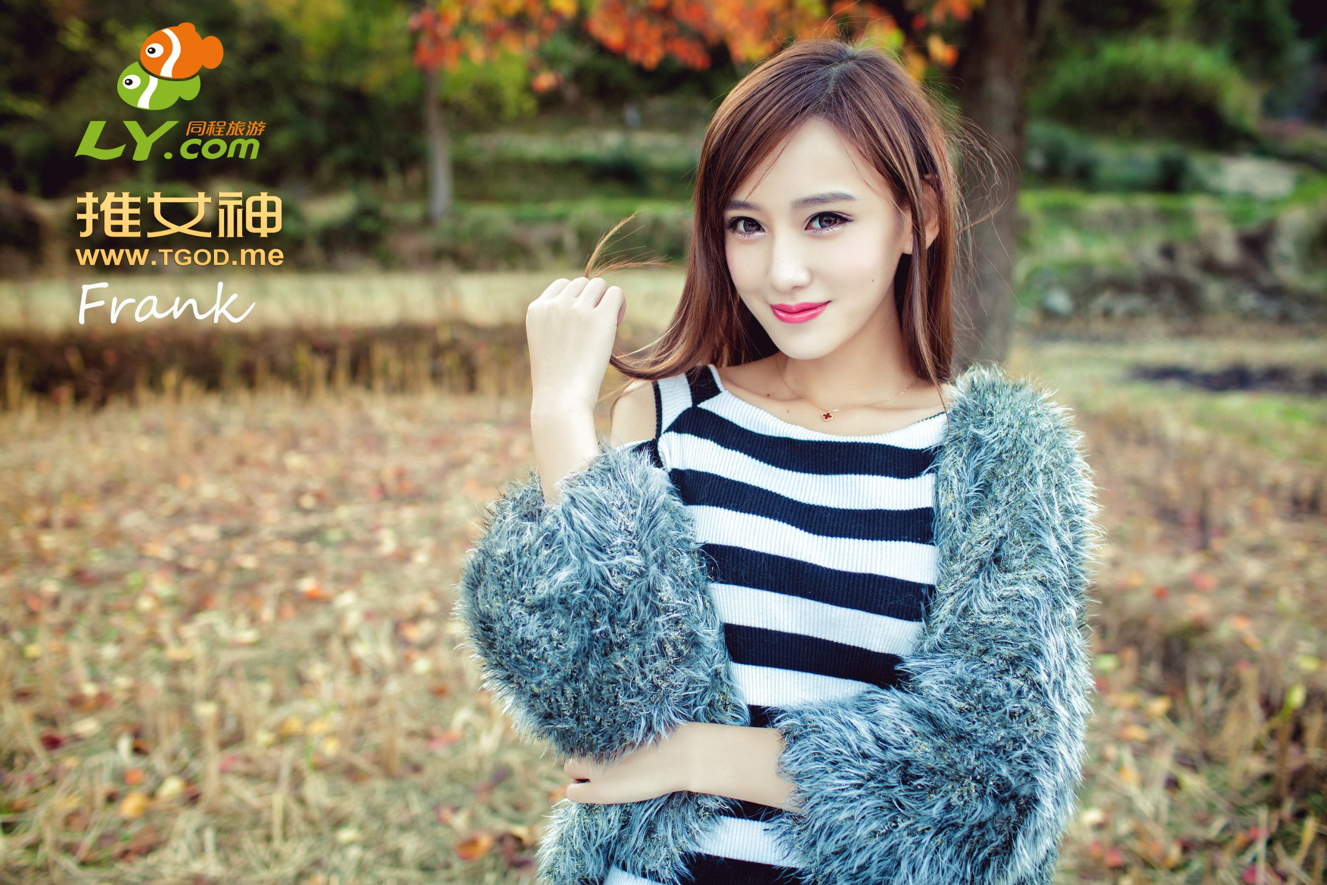 Li Yujie Daisy Where's Goddess Go 14 TGOD Push Goddess Photo Collection