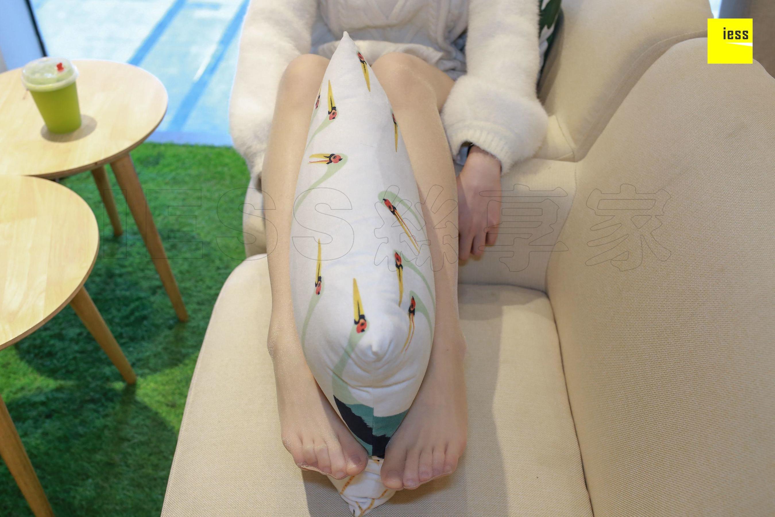 Shanshan Bow Dwarf Heel Pork Different Thoughts to IESS Silk Enlightenment 197