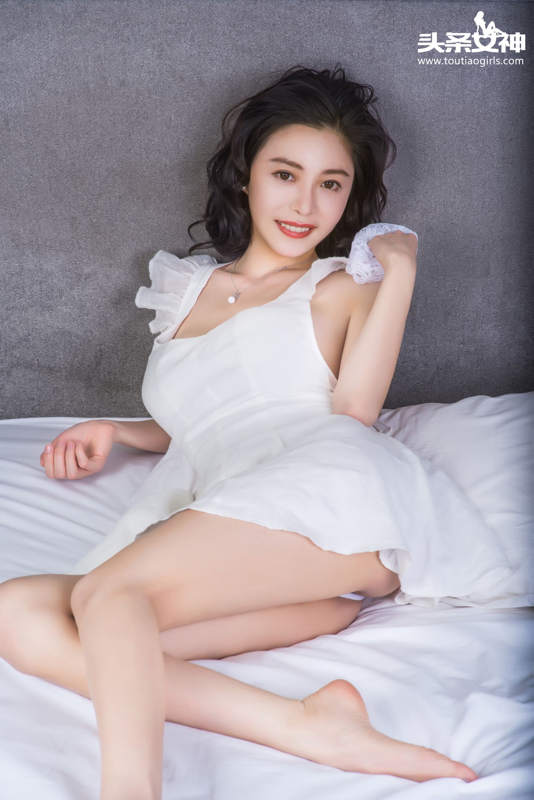 Xiao Ai Sensitive New Wife Headline Goddess