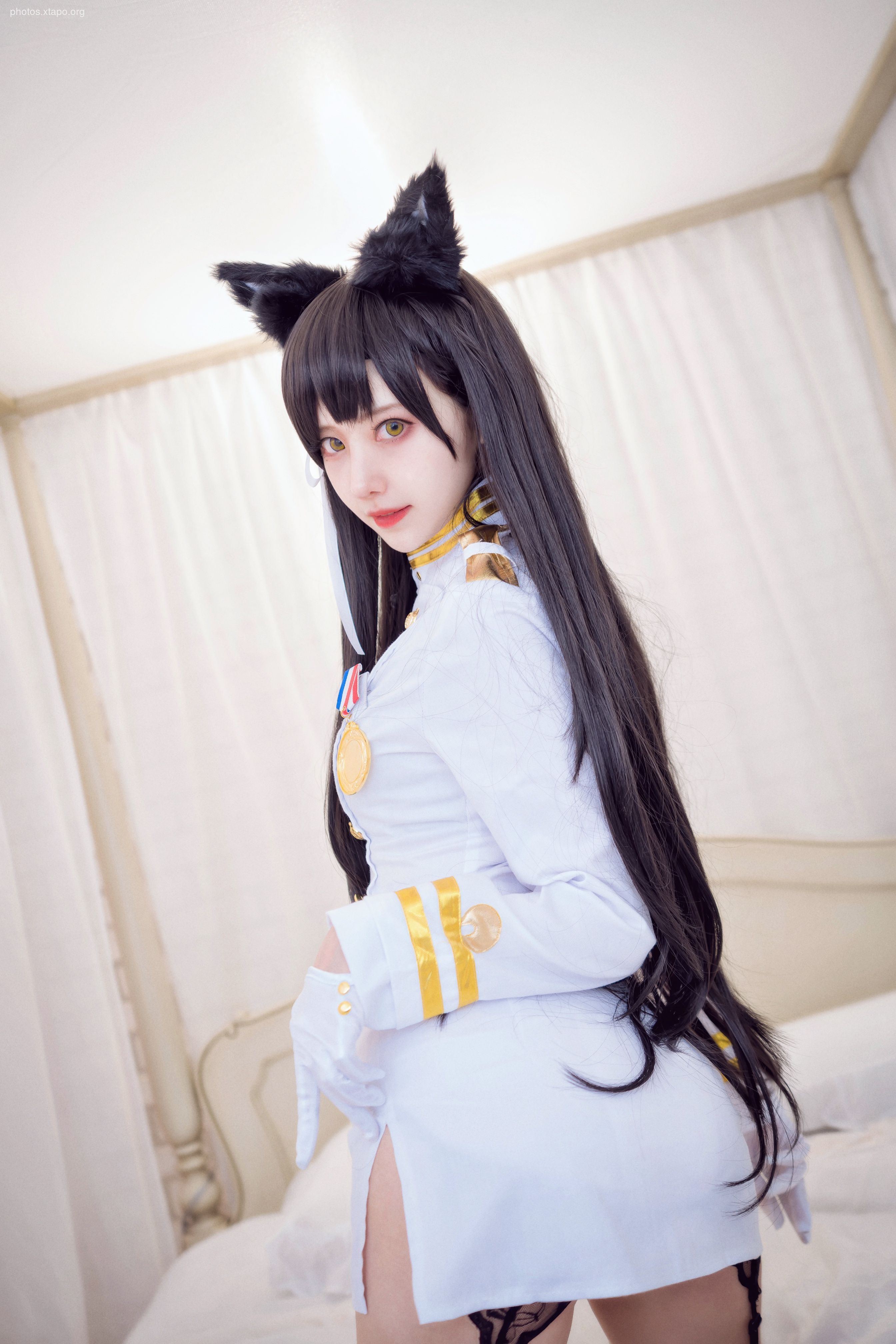 Shika Xiaolulu-Atago two sets 17P