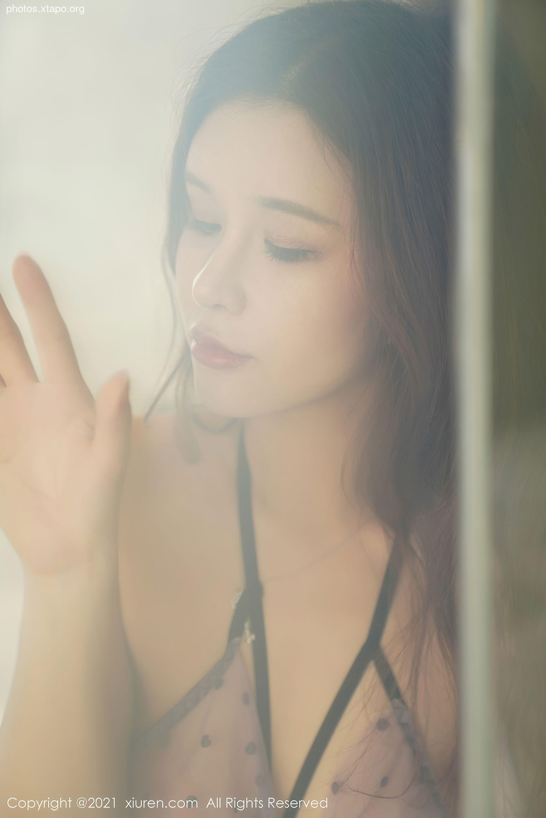 Xiuren 3018 Zhang Yumeng