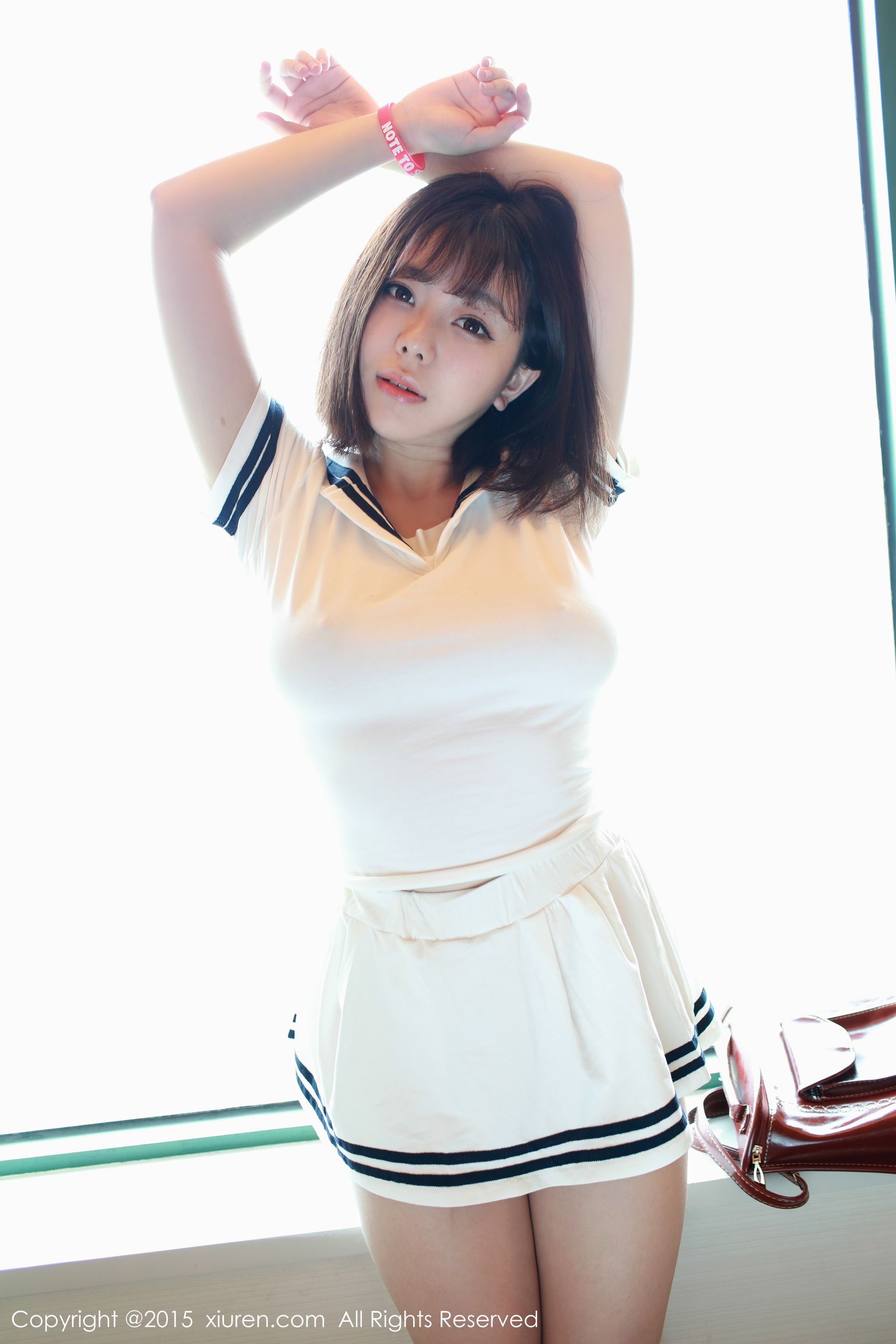 Liu Feier Faye Sports Clothing Big Breast Girl Xiuren xiuren No.390