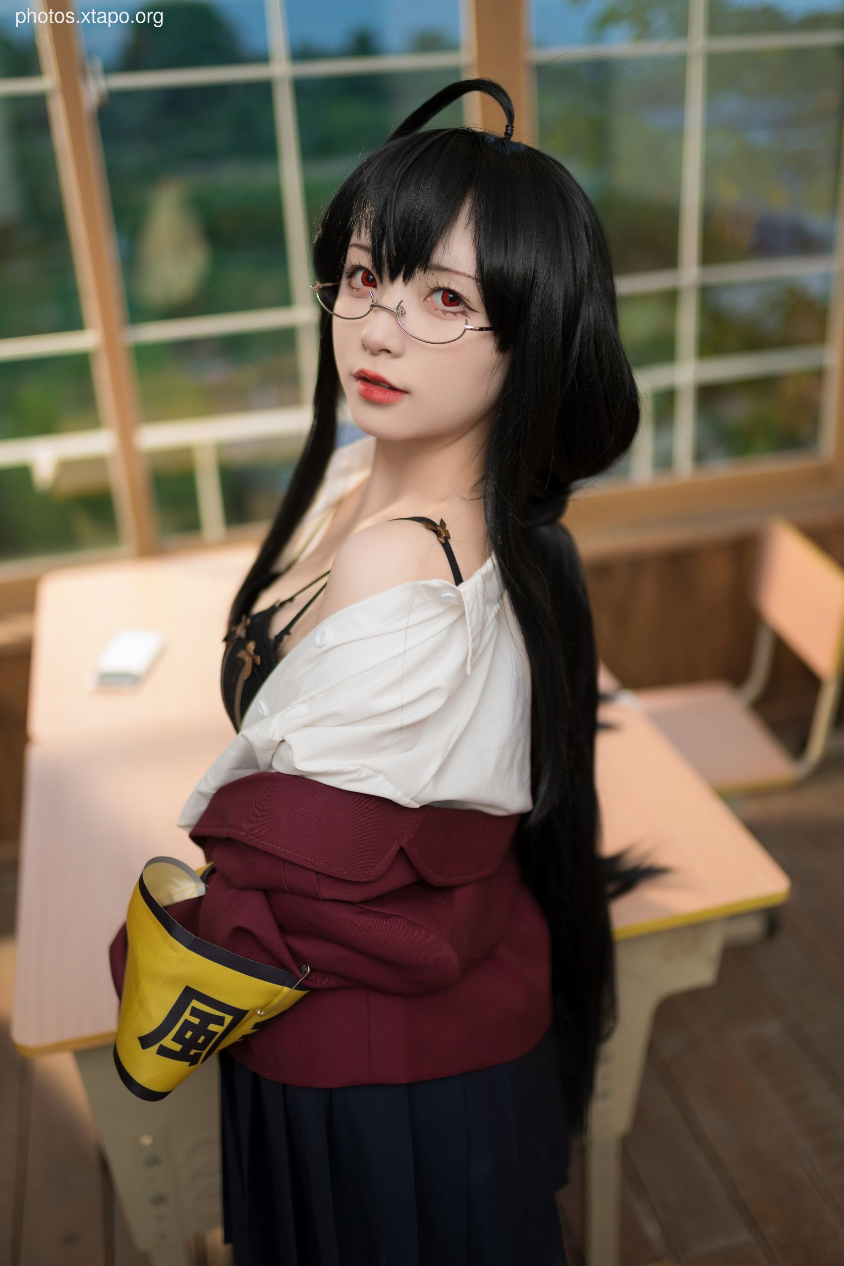 Hua Ling Dafeng JK after school 71P-872MB Hua Ling Dafeng JK after school 71P-872MB