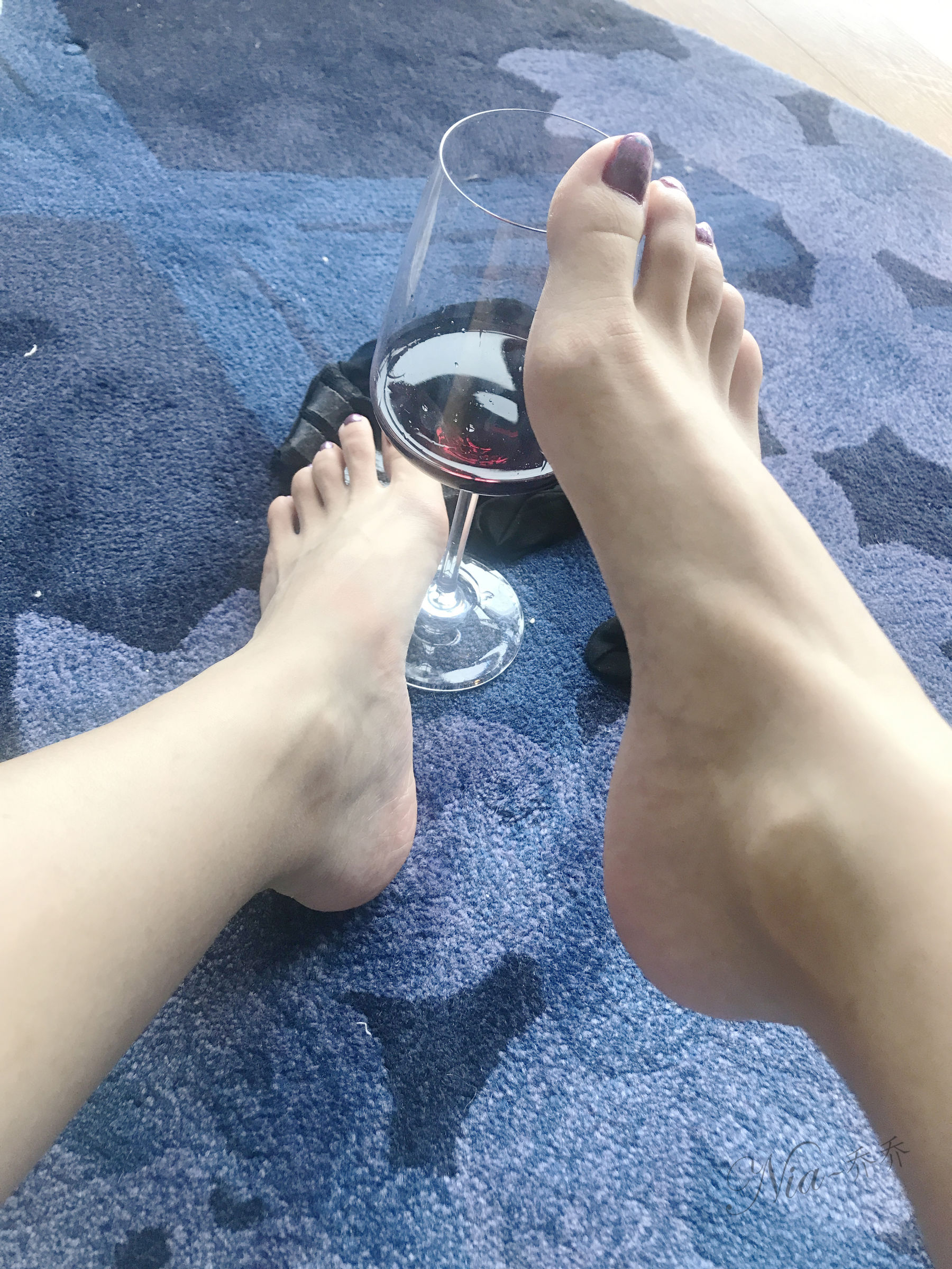 Welfare COS An Qiaoqiao (NIA Qiao Qiao) NO.025 Drunks