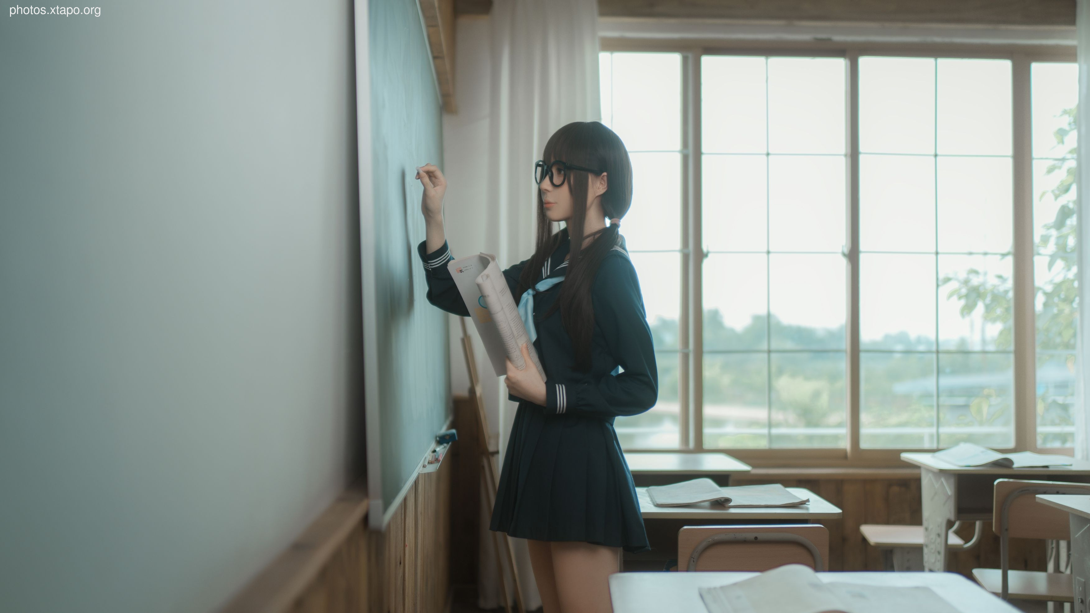 The game of Nange and the squad leader