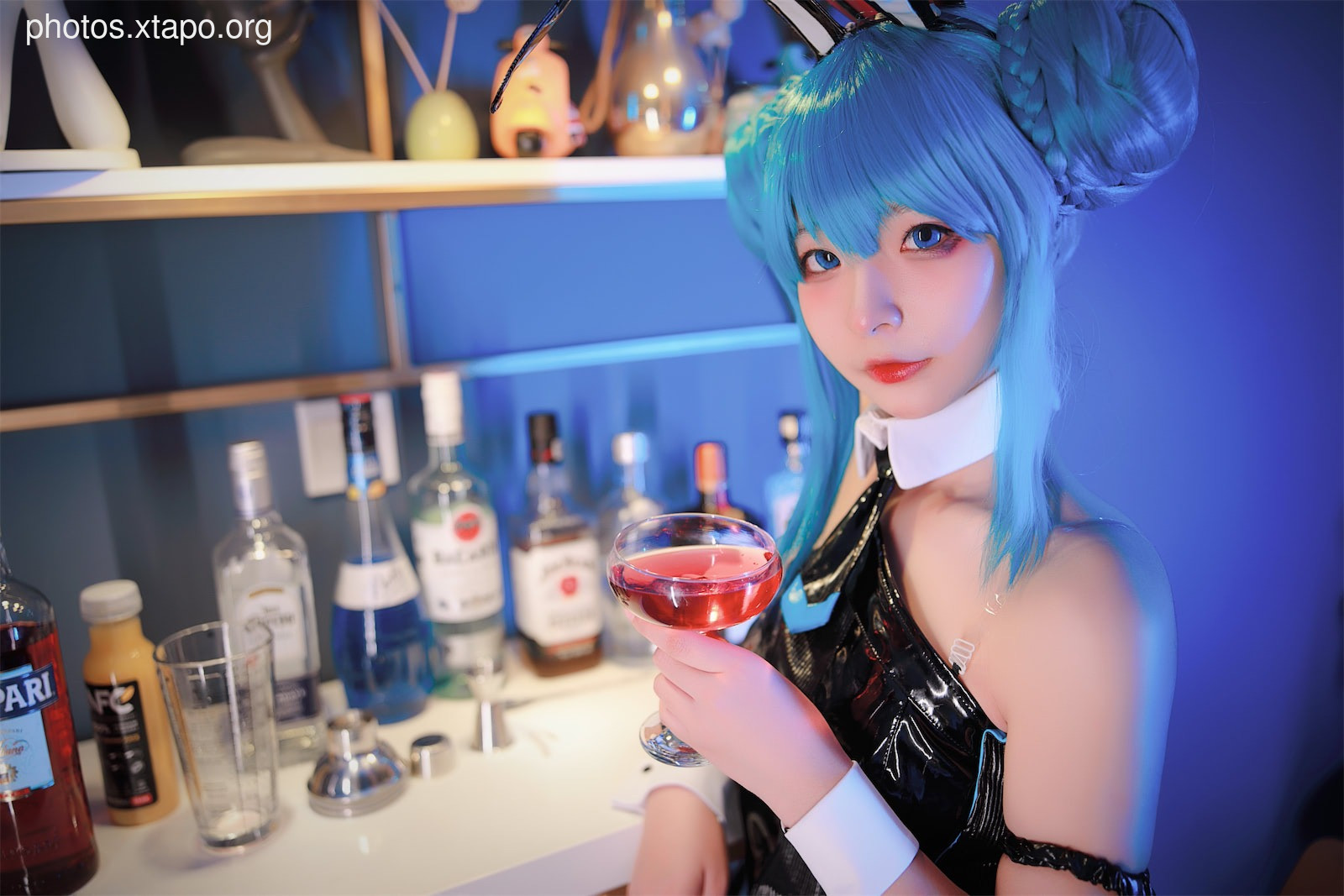 yuuhui Tamazu Hatsune 兔 兔