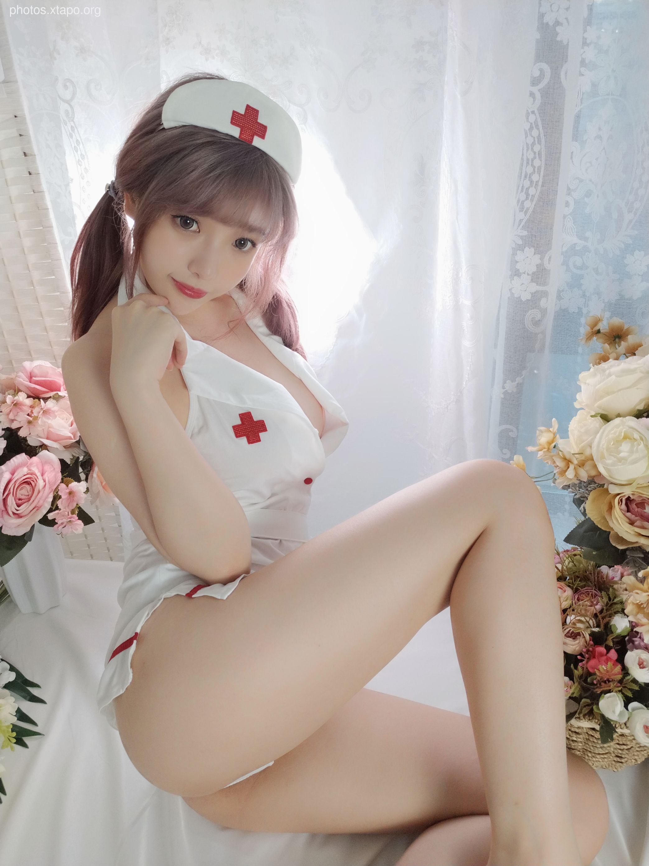 Wenmei does not make sense -NO.54 Nurse 40P2V -423MB