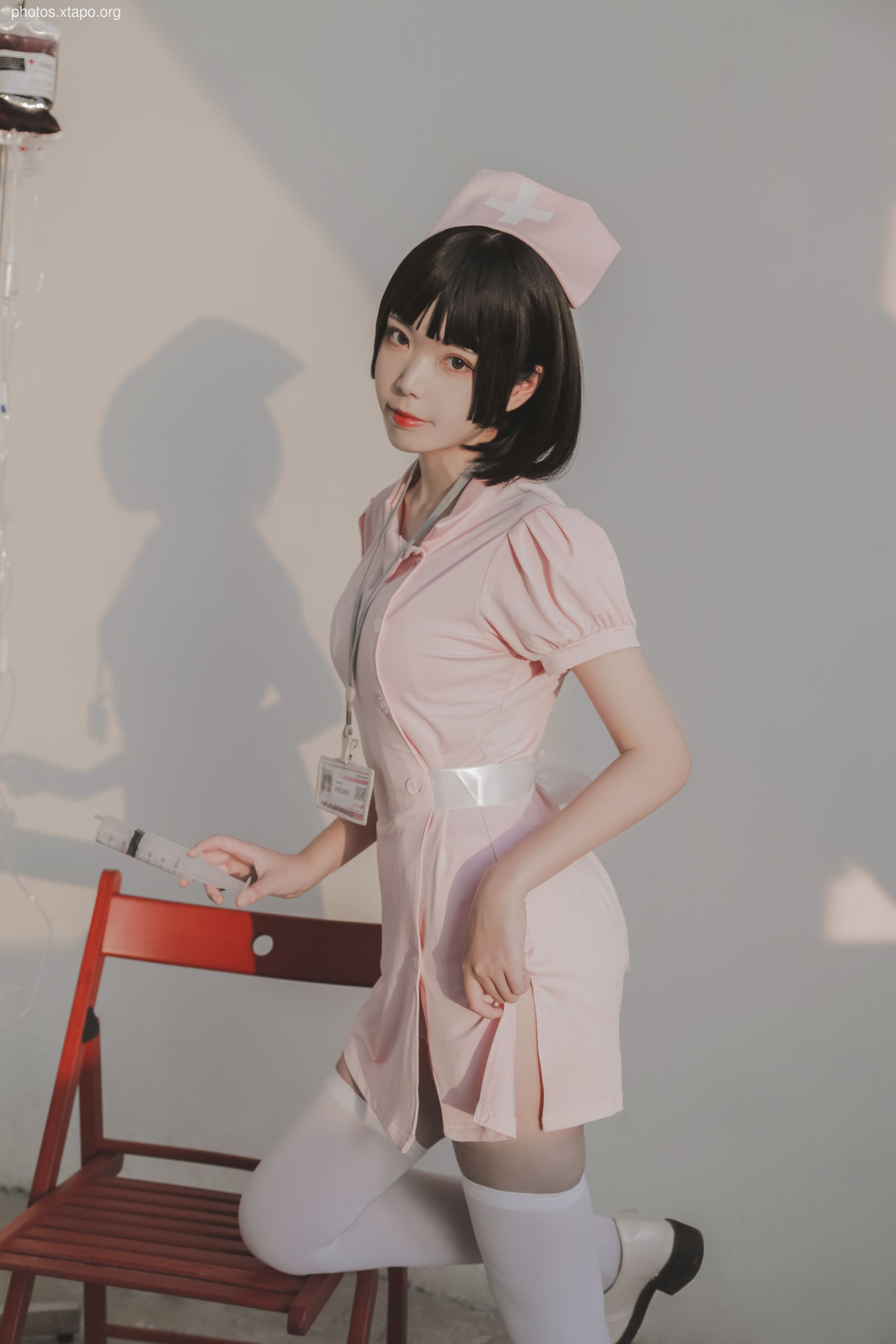 Fushii_ o -NO.06 Nurse 40P -244MB