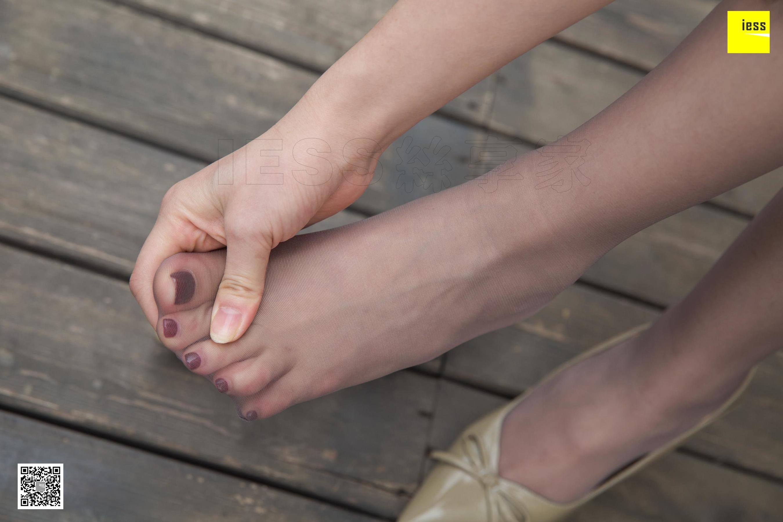 Different Thoughts to IESS Model: Jiu Mei The Hair Blowing the Wind
