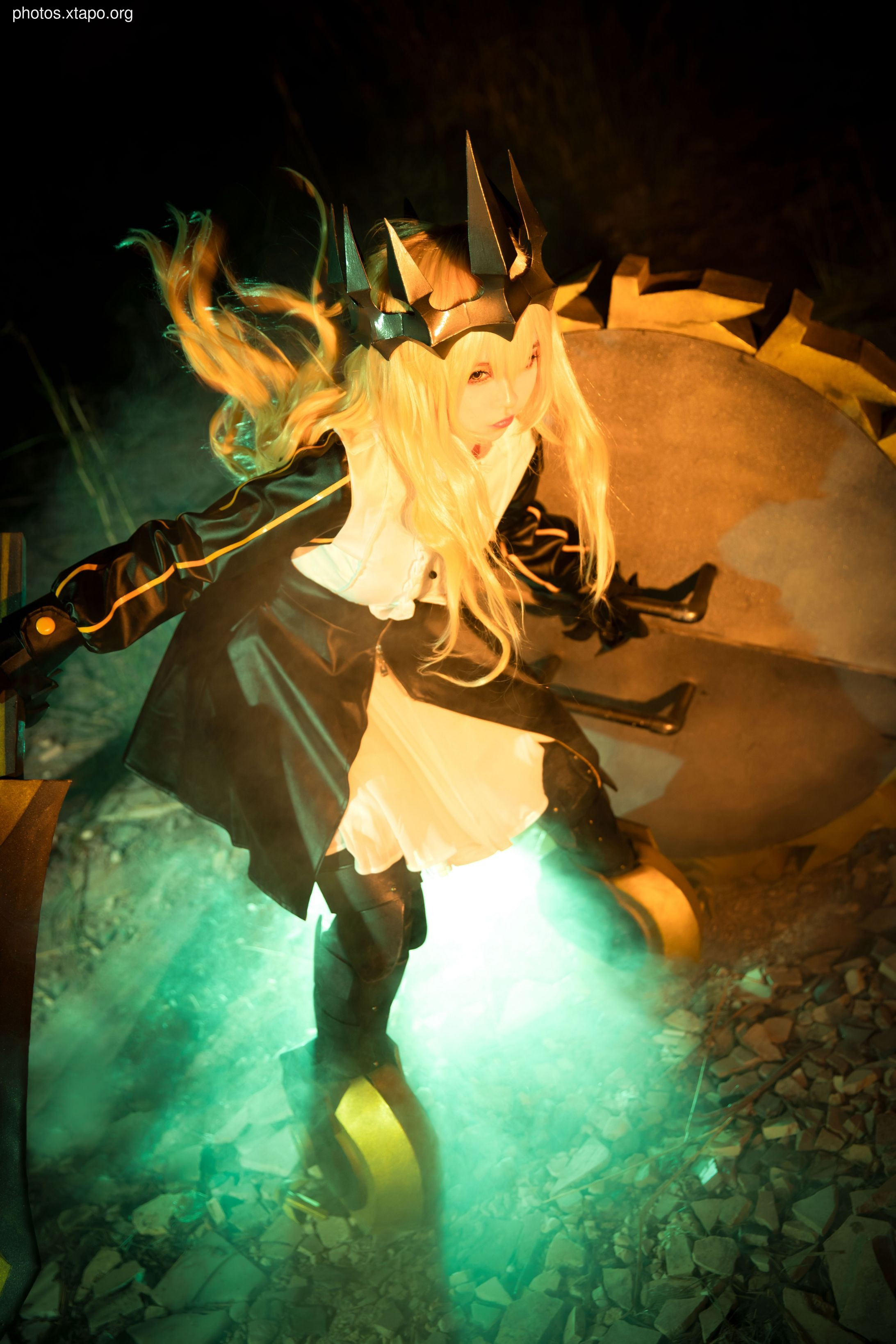 G44 will not be injured war wheel fairy 20p-265MB