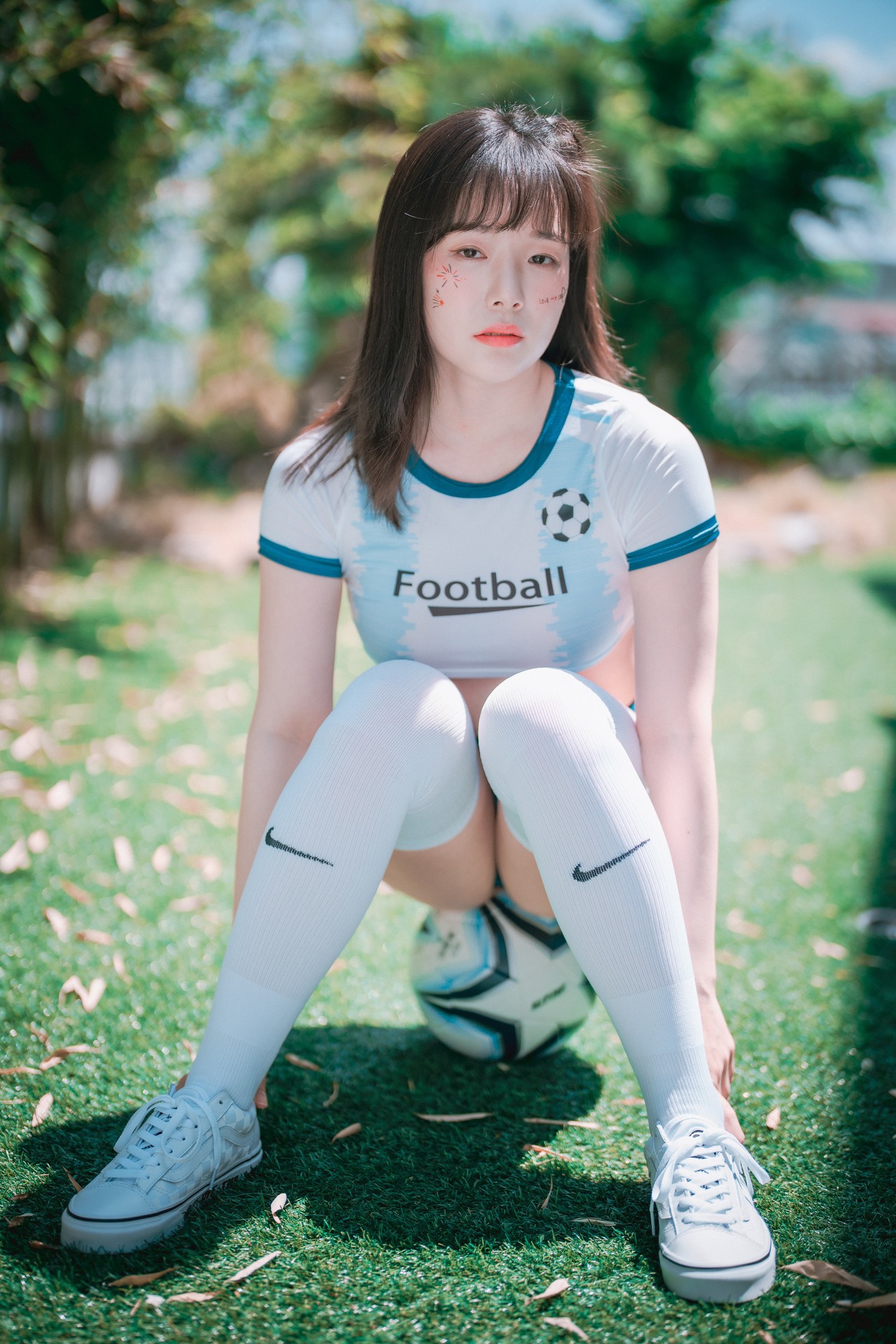 PIA Pia (Park Seo-bin), [DJAWA] Football Star Set.01