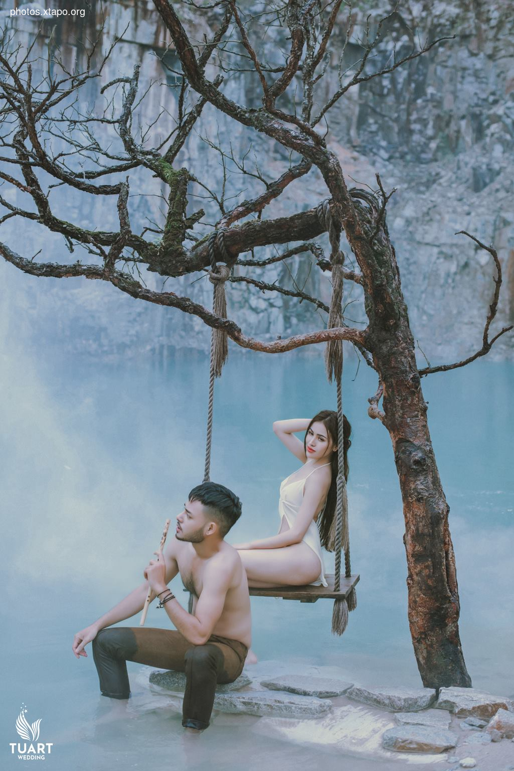 Thu Dung & Quynh Ruby - Ma forest Lu Quan & Tinh Tinh Coc Dalat