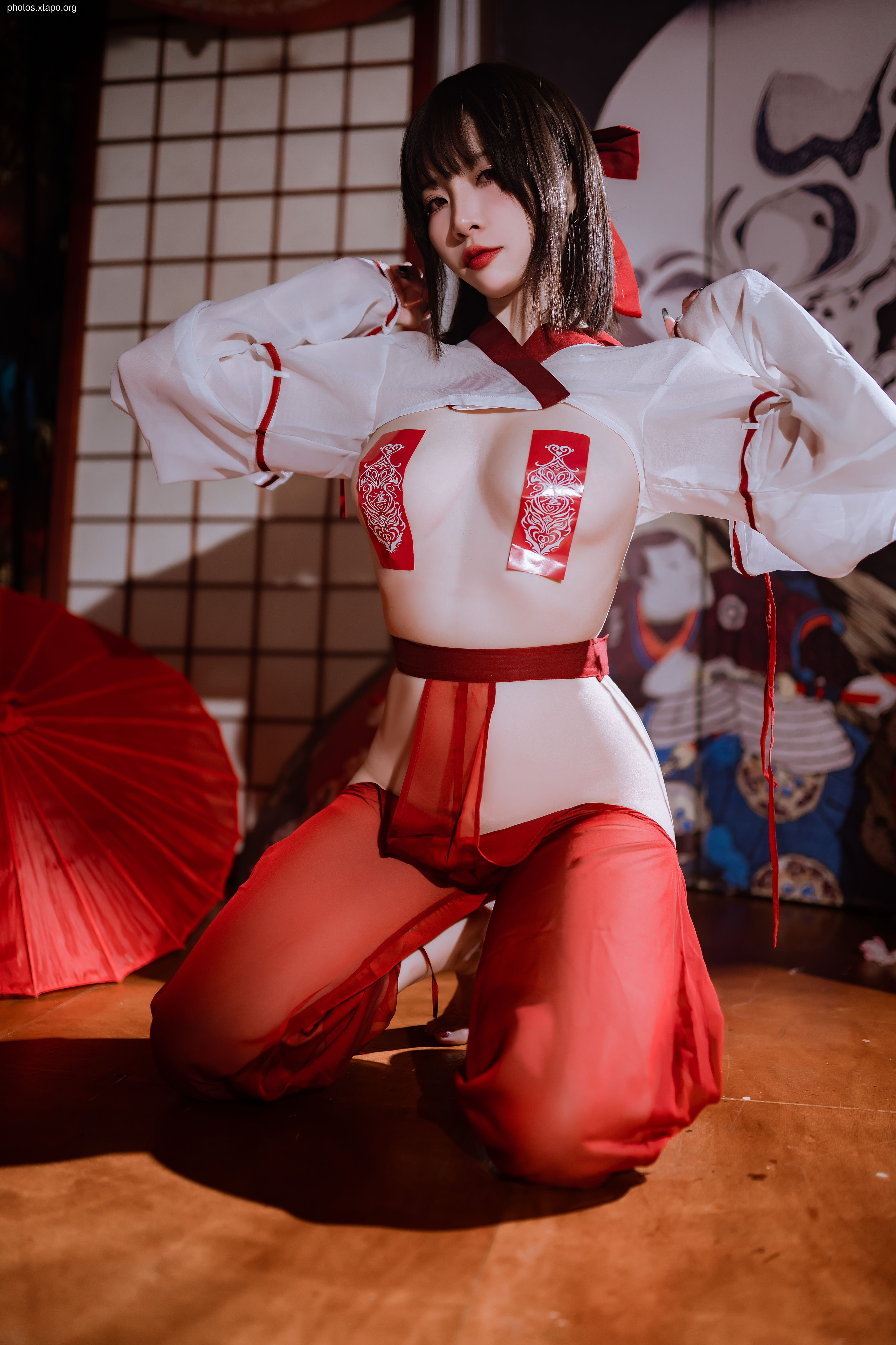 Erzuo Nisa Private Witch 37P-406MB