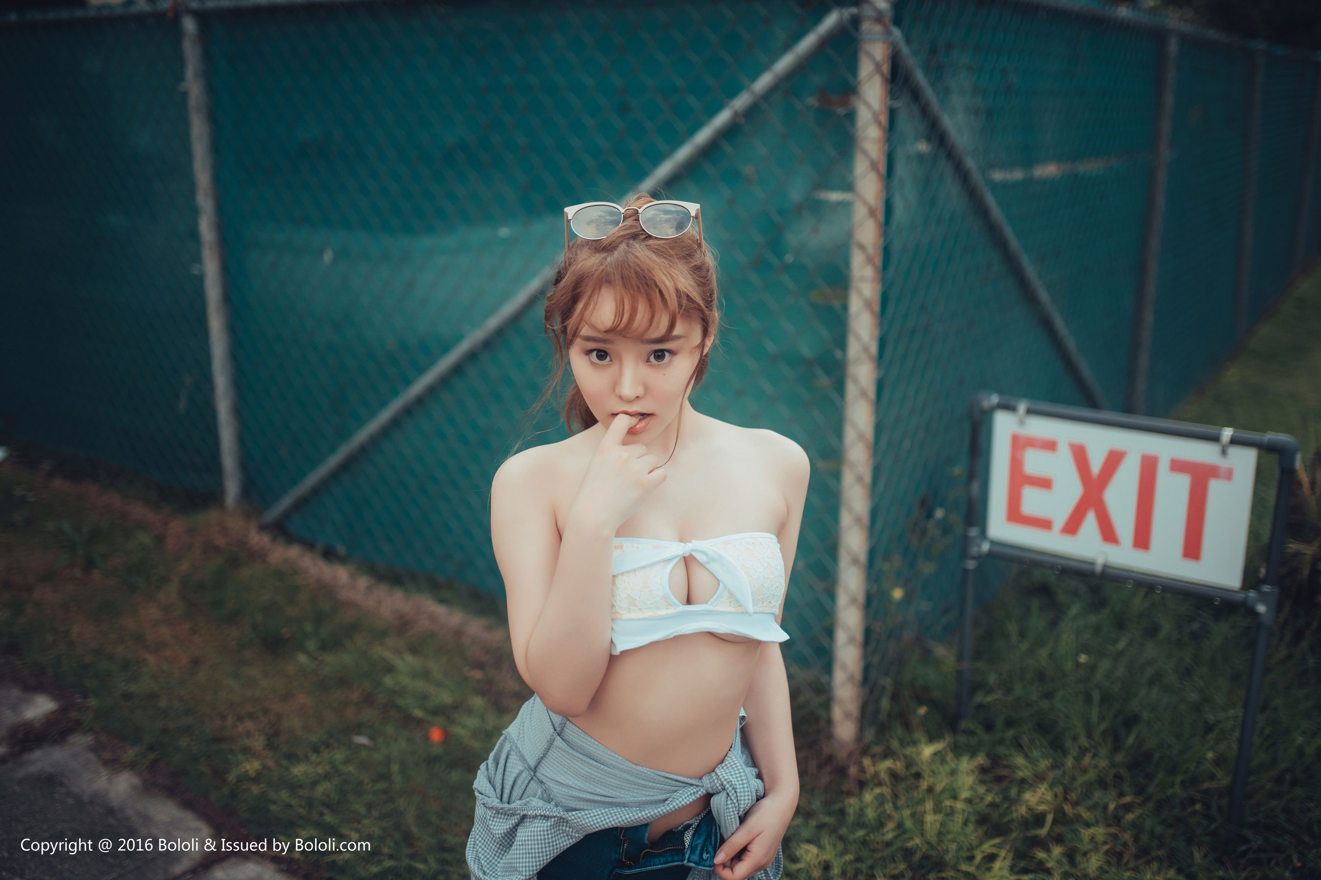 Liu Yanqi Summer Style Bololi Bol.129