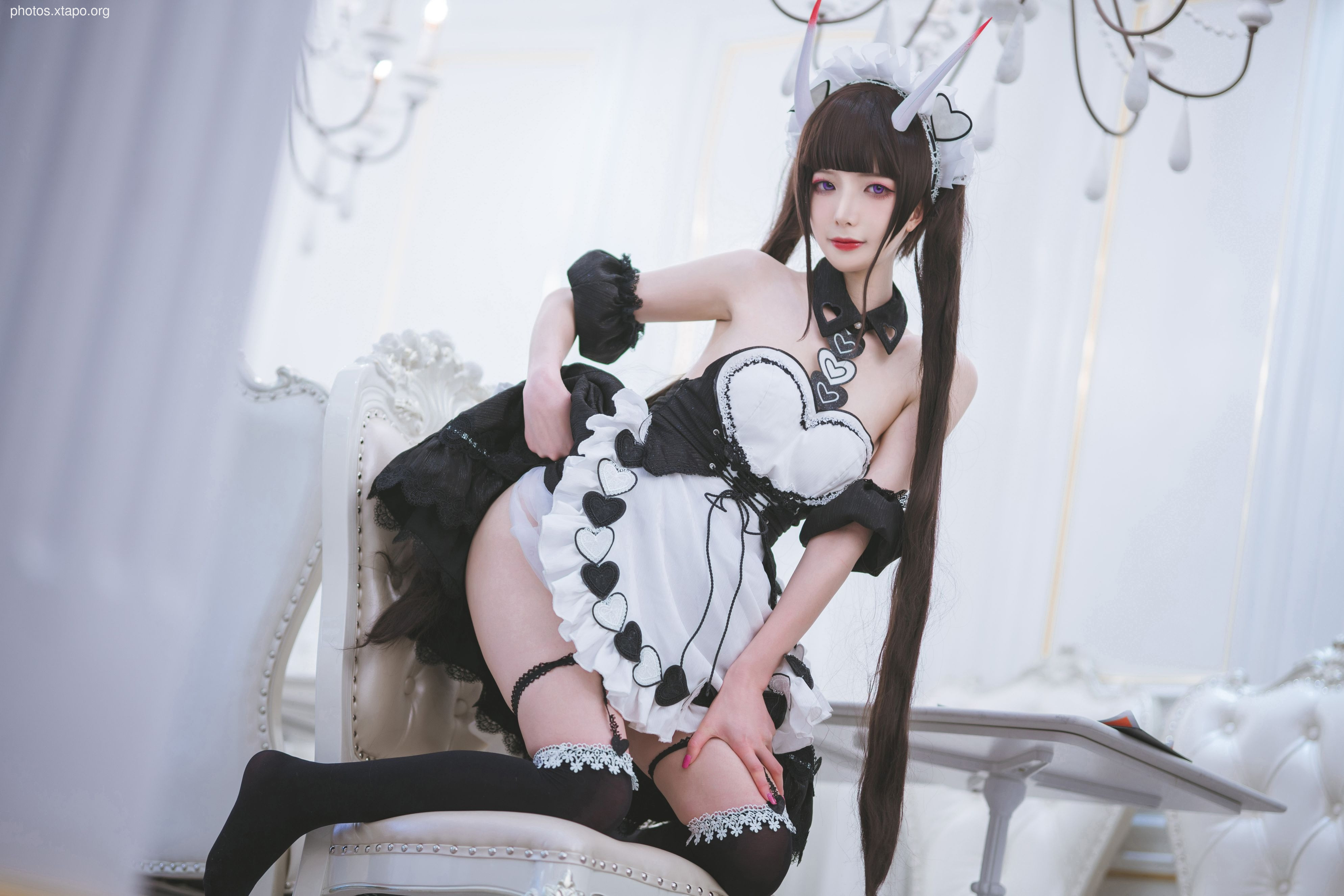 Feng Xinjiang V can be a maid 36P-486MB