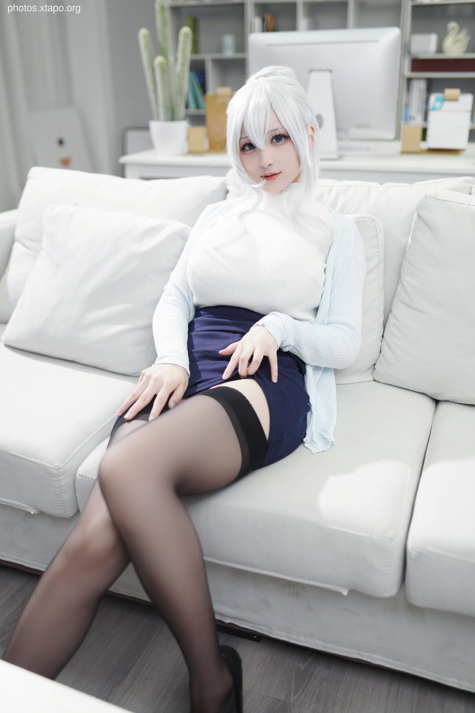 Children Youmeko Snow Girl COS 70P-585MB