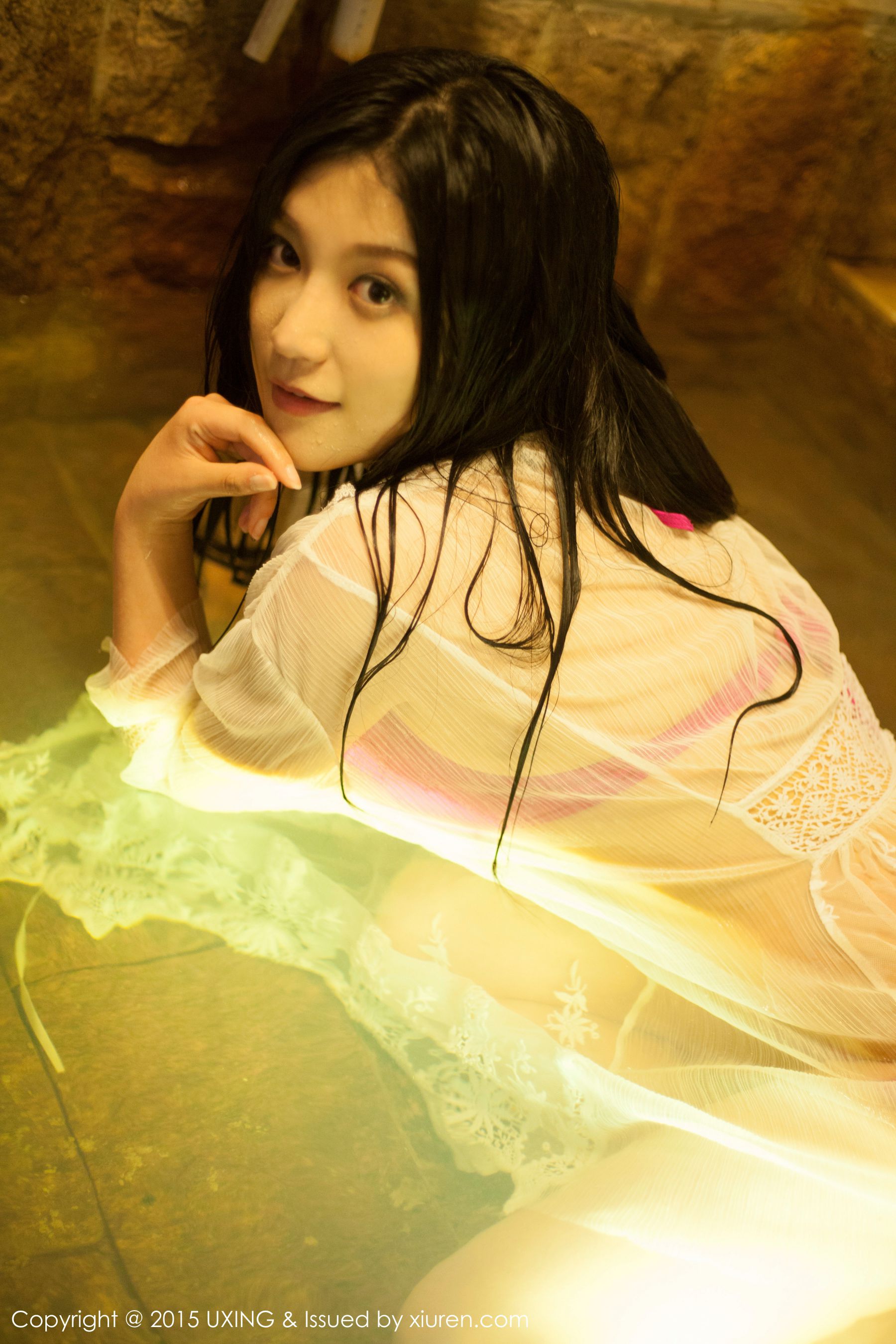 Lianyi Lenne -Newcomer Lianyi Lenne photo starts ~ UXING Star Museum Vol.006