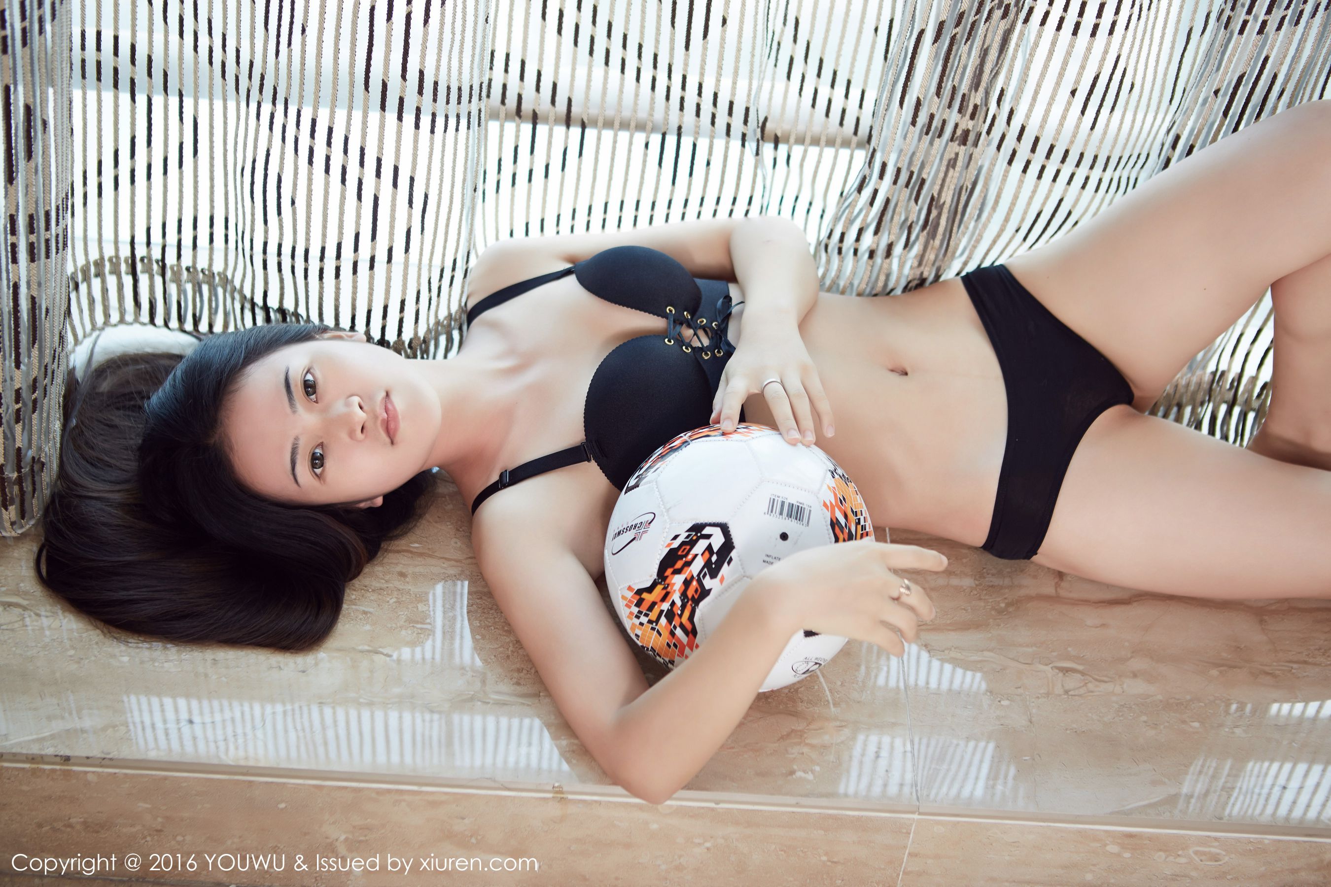 Xiaowei Gary European Cup Ball Baby Private Room Youwu Youwu VOL.015