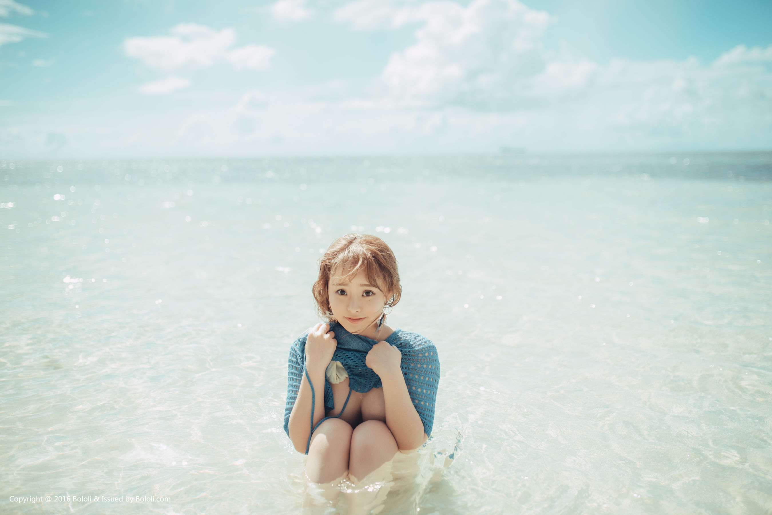 Liu Yanqi Summer Style Bololi Bol.129