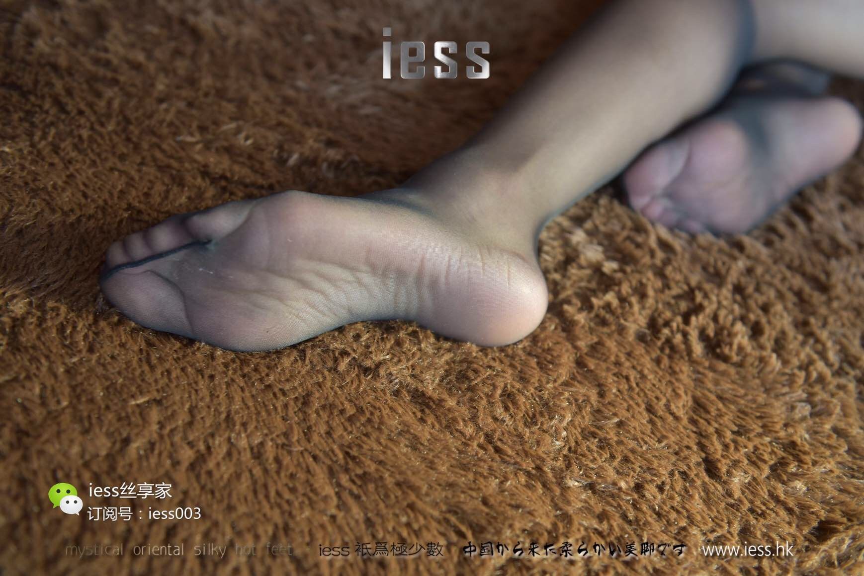 Si Xiangjia 015 Qiuqiu Black Light IESS is thinking about it