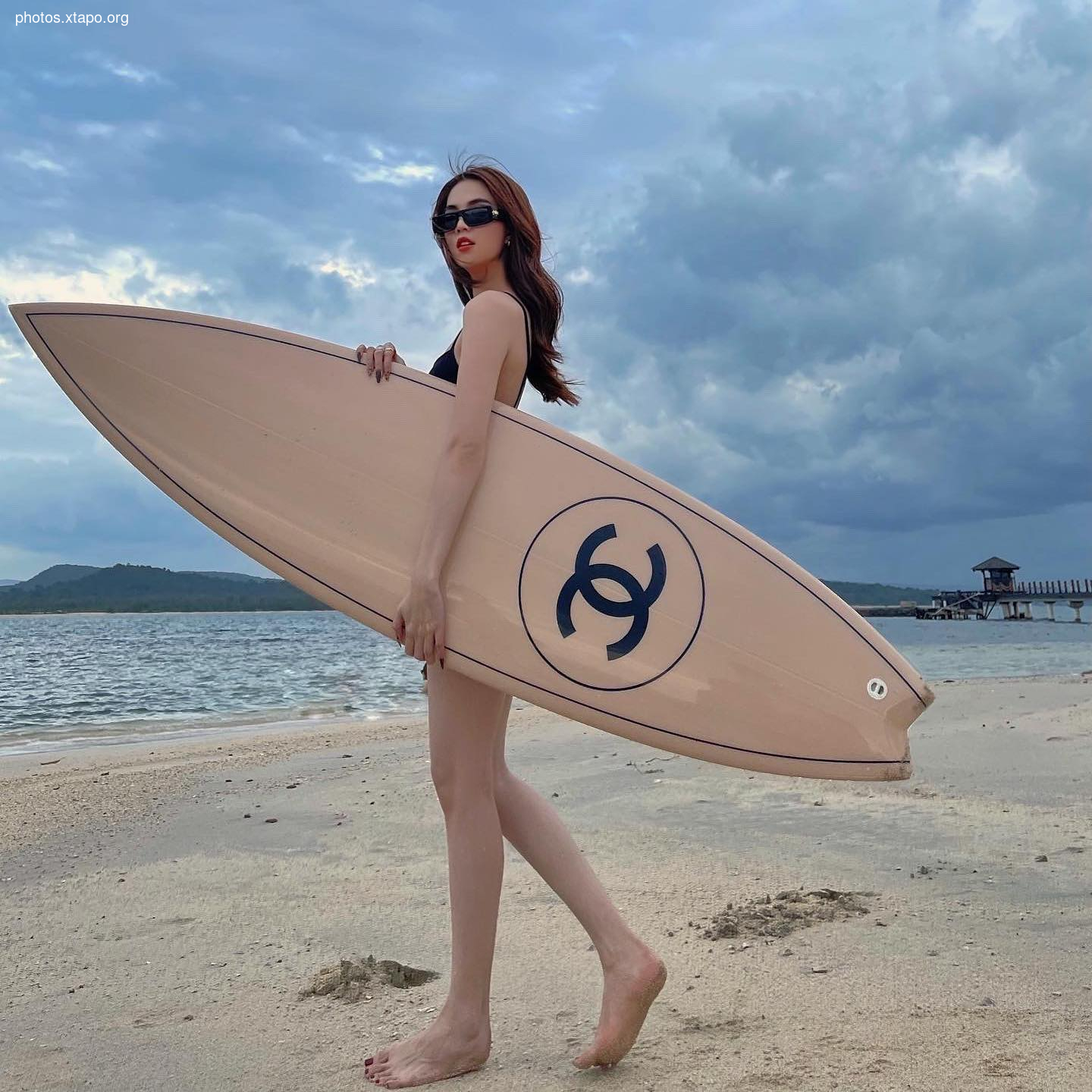 Ngoc Trinh vs Chi Pu