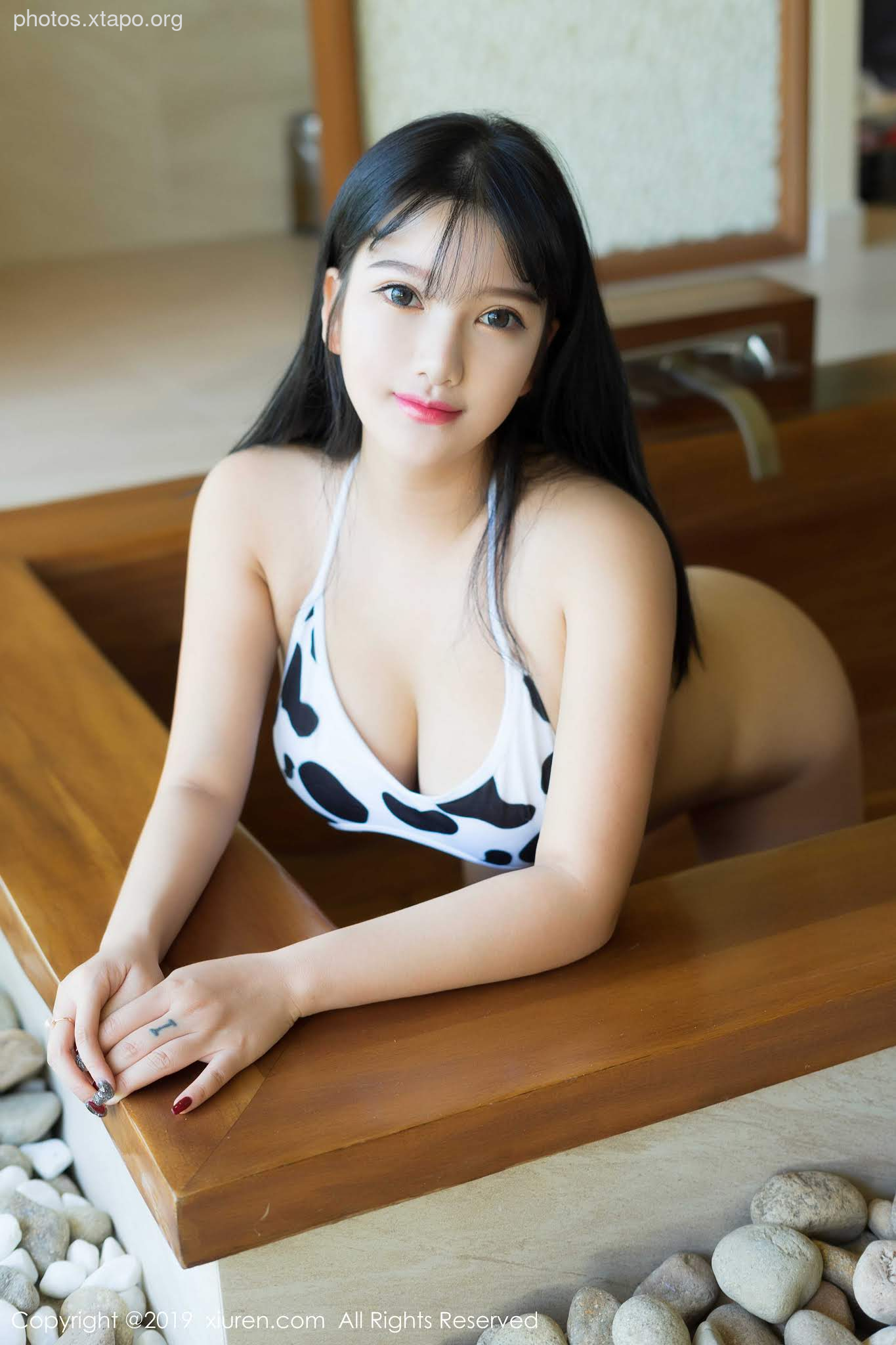 Xiuren Vol.1603 sexy yunai