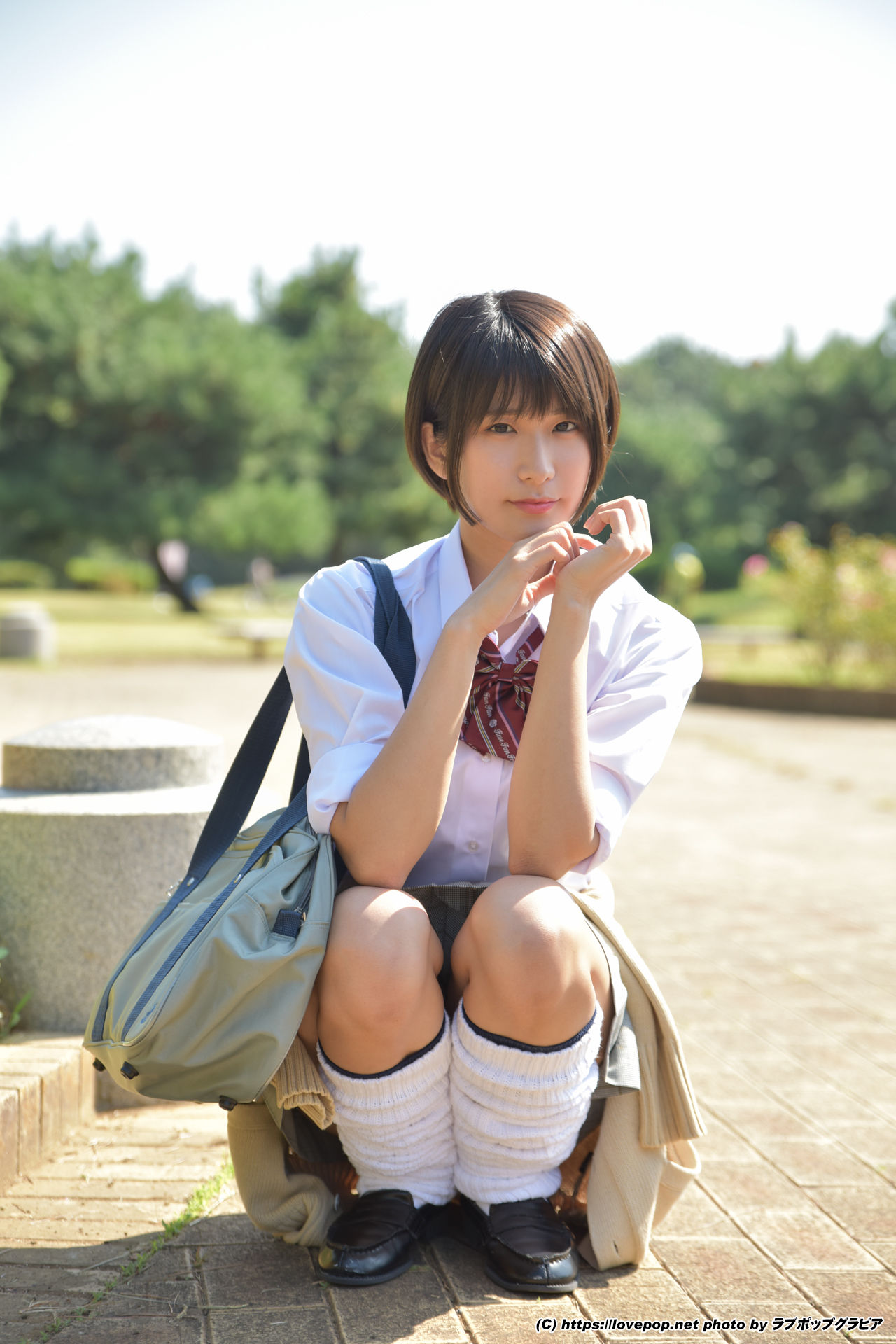 LovePop USAKO KURUSU Usako Kurusu PHOTOSET 13