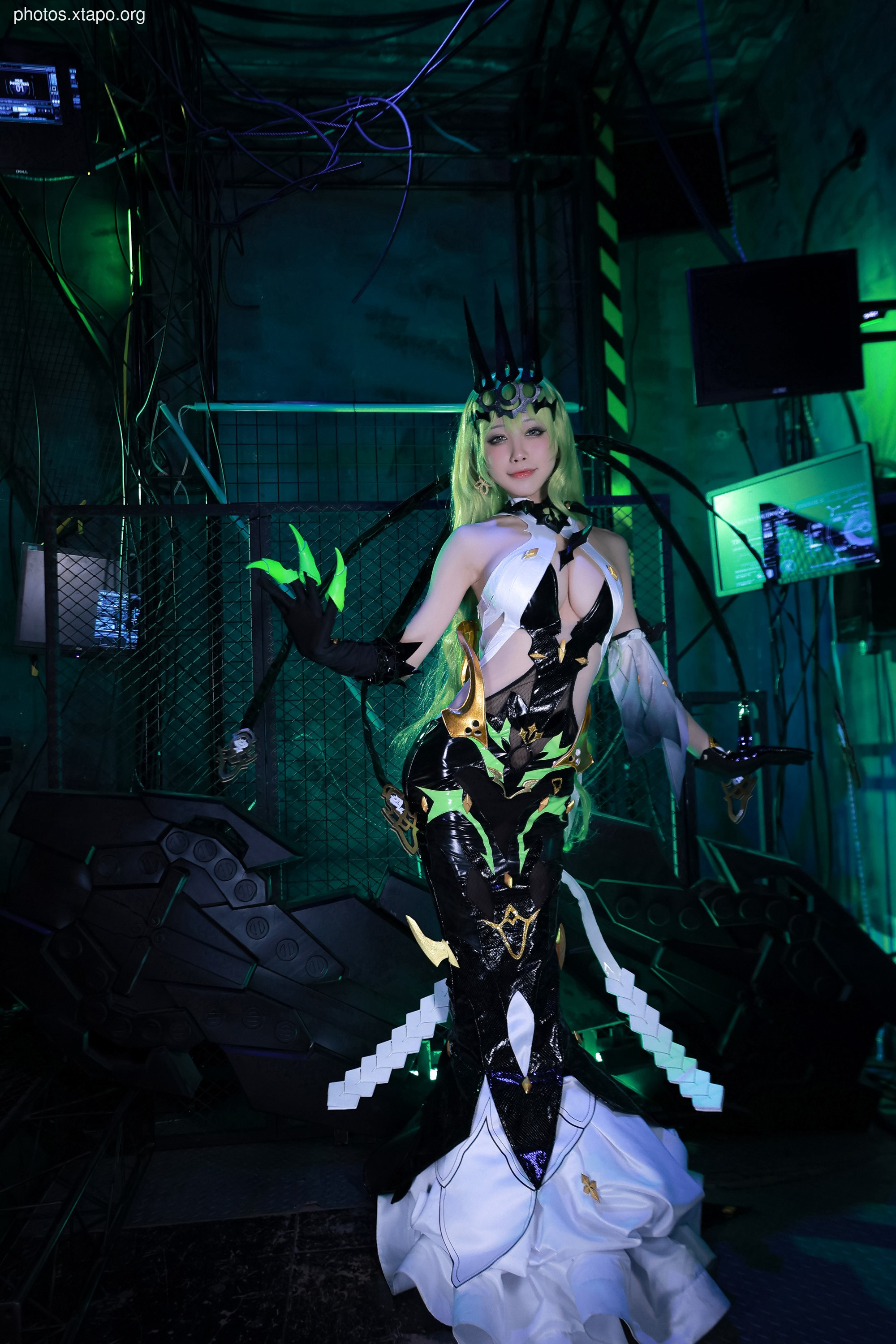 Shuimiao Aqua -Mebius