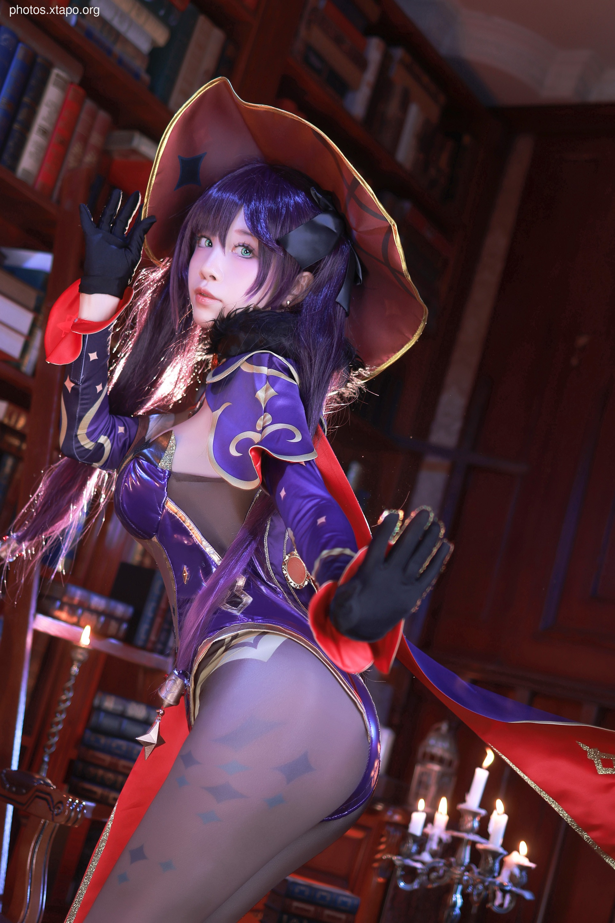 Shui Miao Aqua -Original God Mona