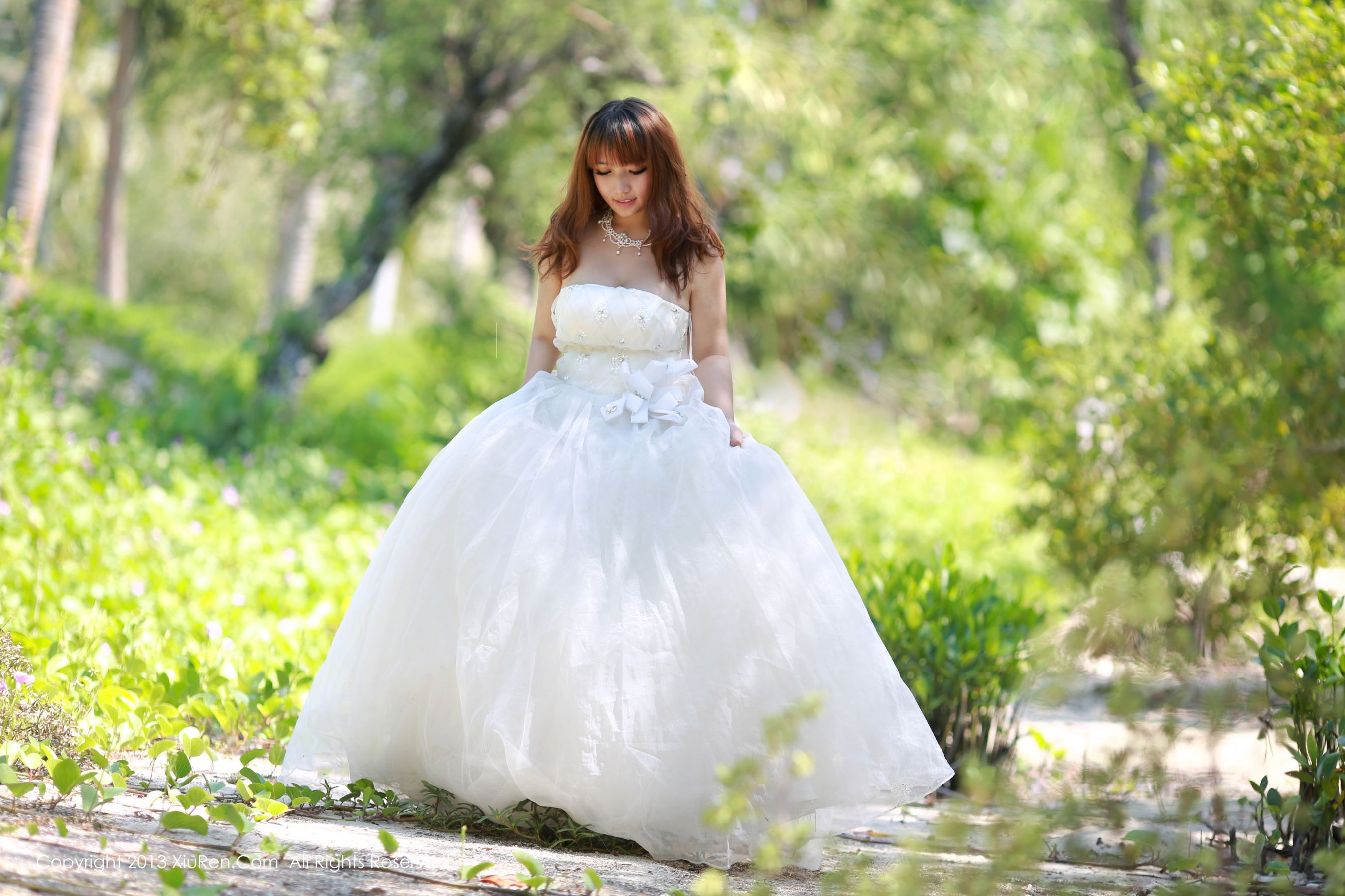 Midmarkless and Fresh Collection Xiuren No.053