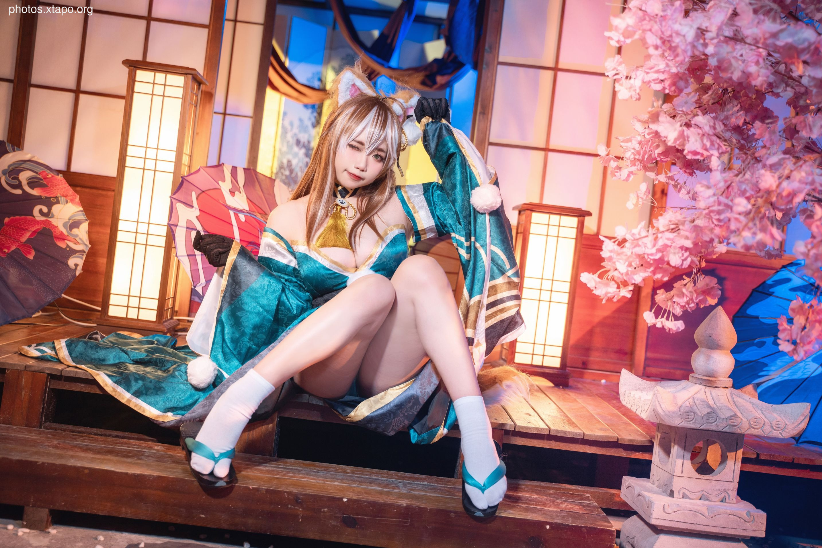 Sadako Taoyuan Miss Sina 19P-251MB