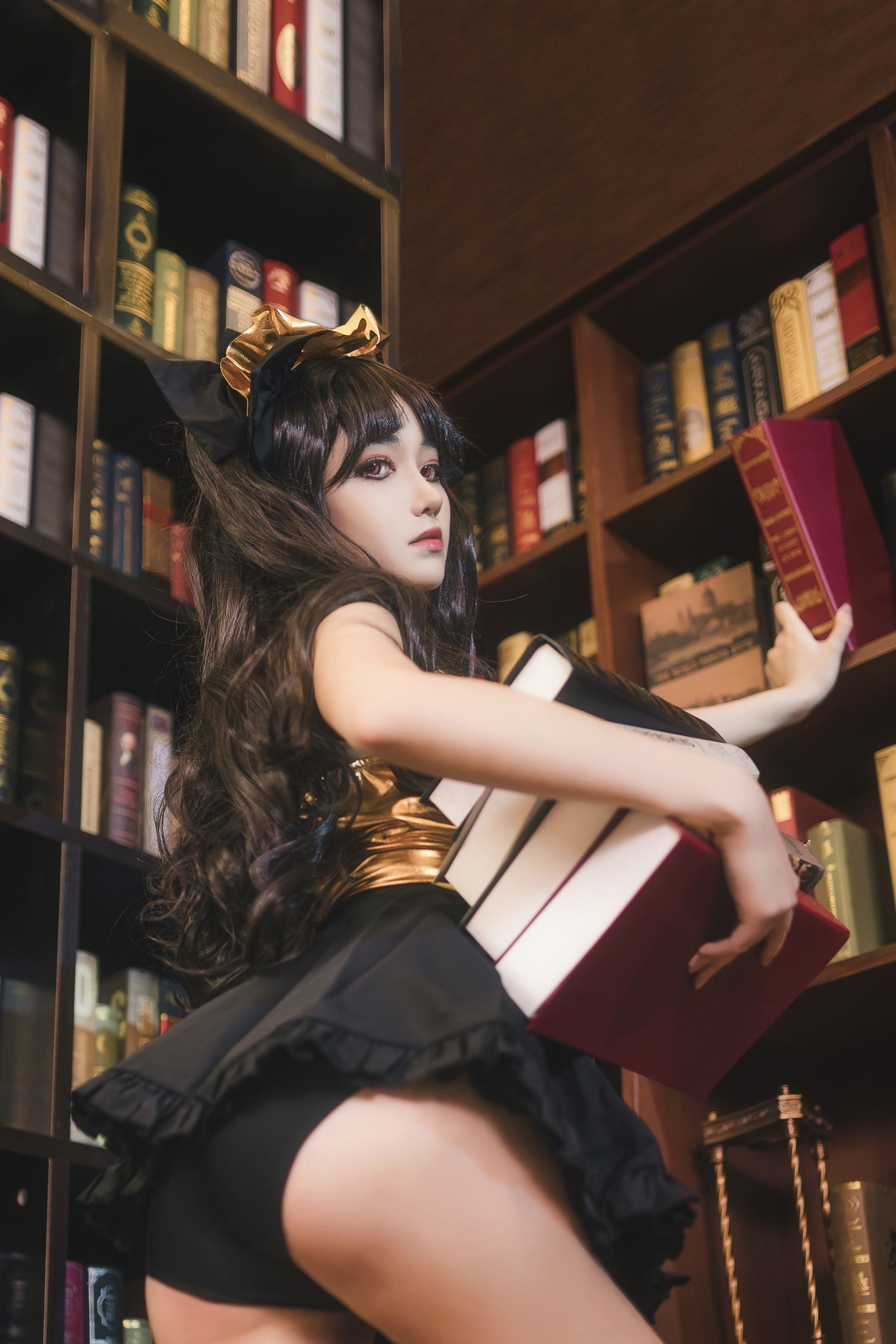 [COS Welfare] Anime blogger Nan Tao Momoko