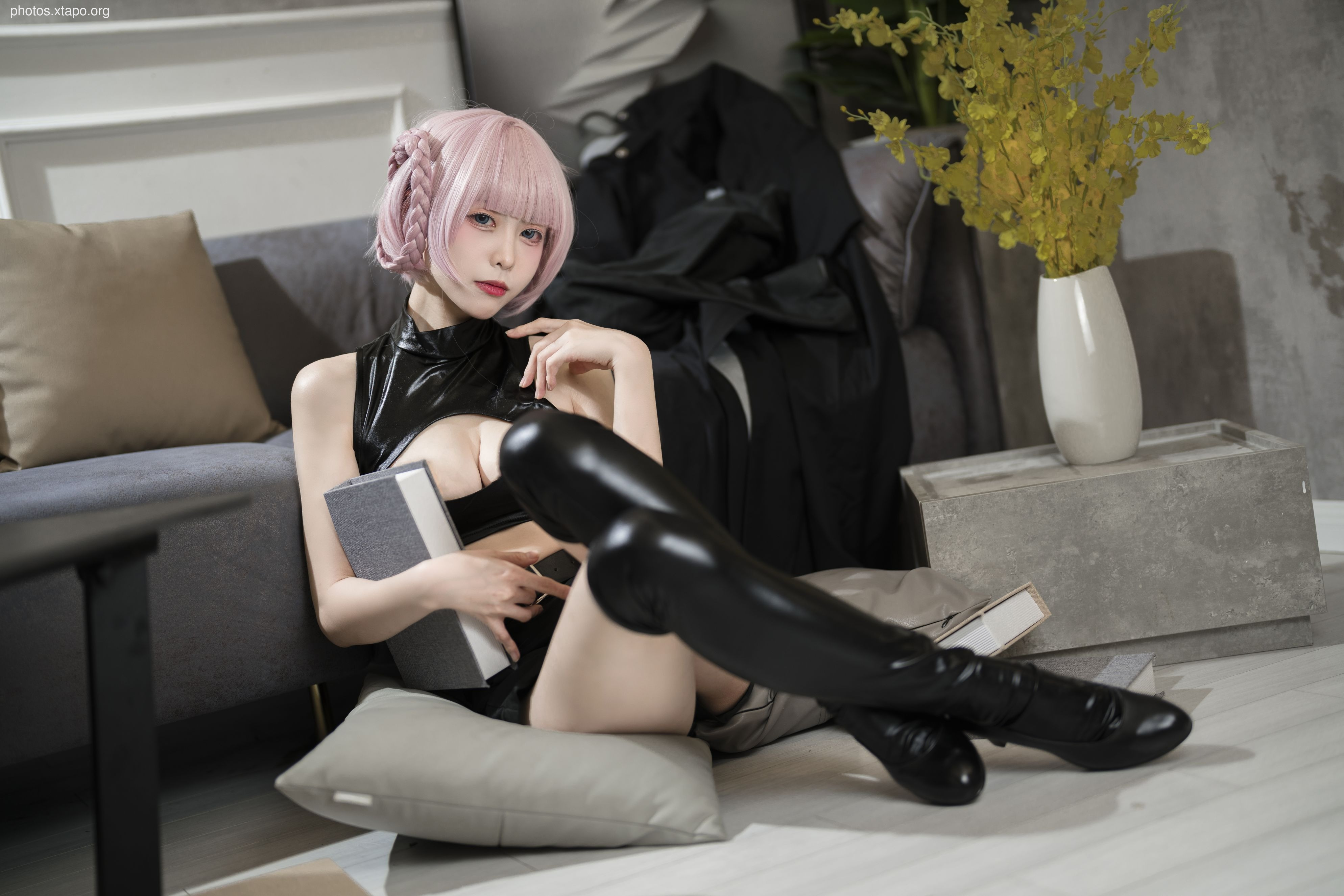 Sakurajima 一 & & amp maid