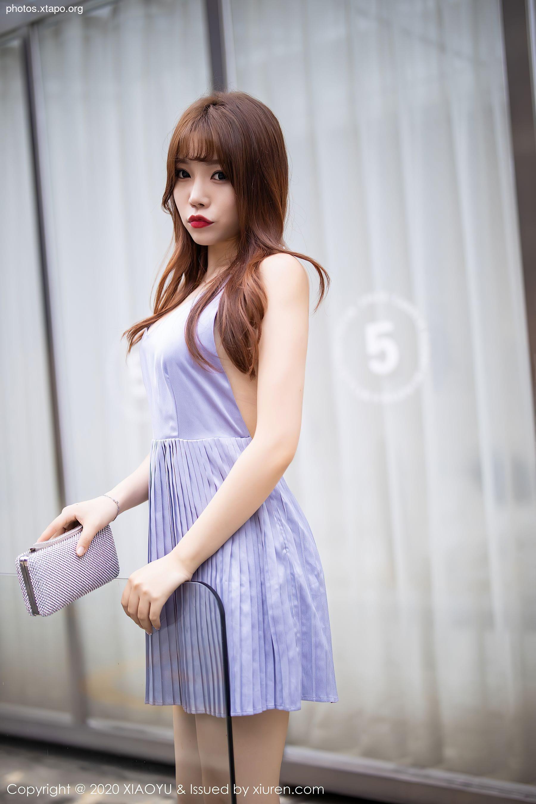 Xiaoyu 344 Booty ???