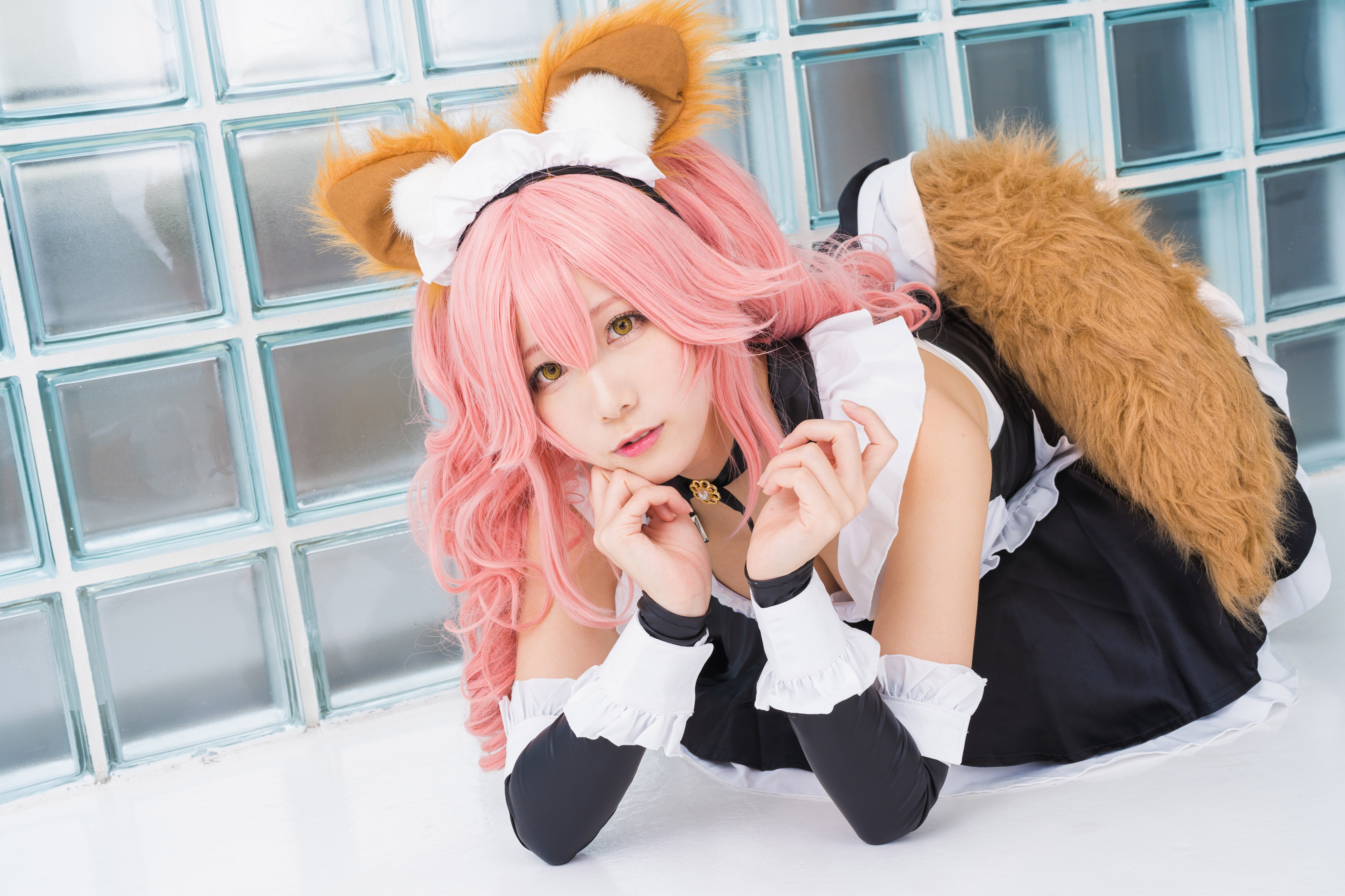 Kenken -Kenken (Kenken) Tamamo Advent 171P -505MB